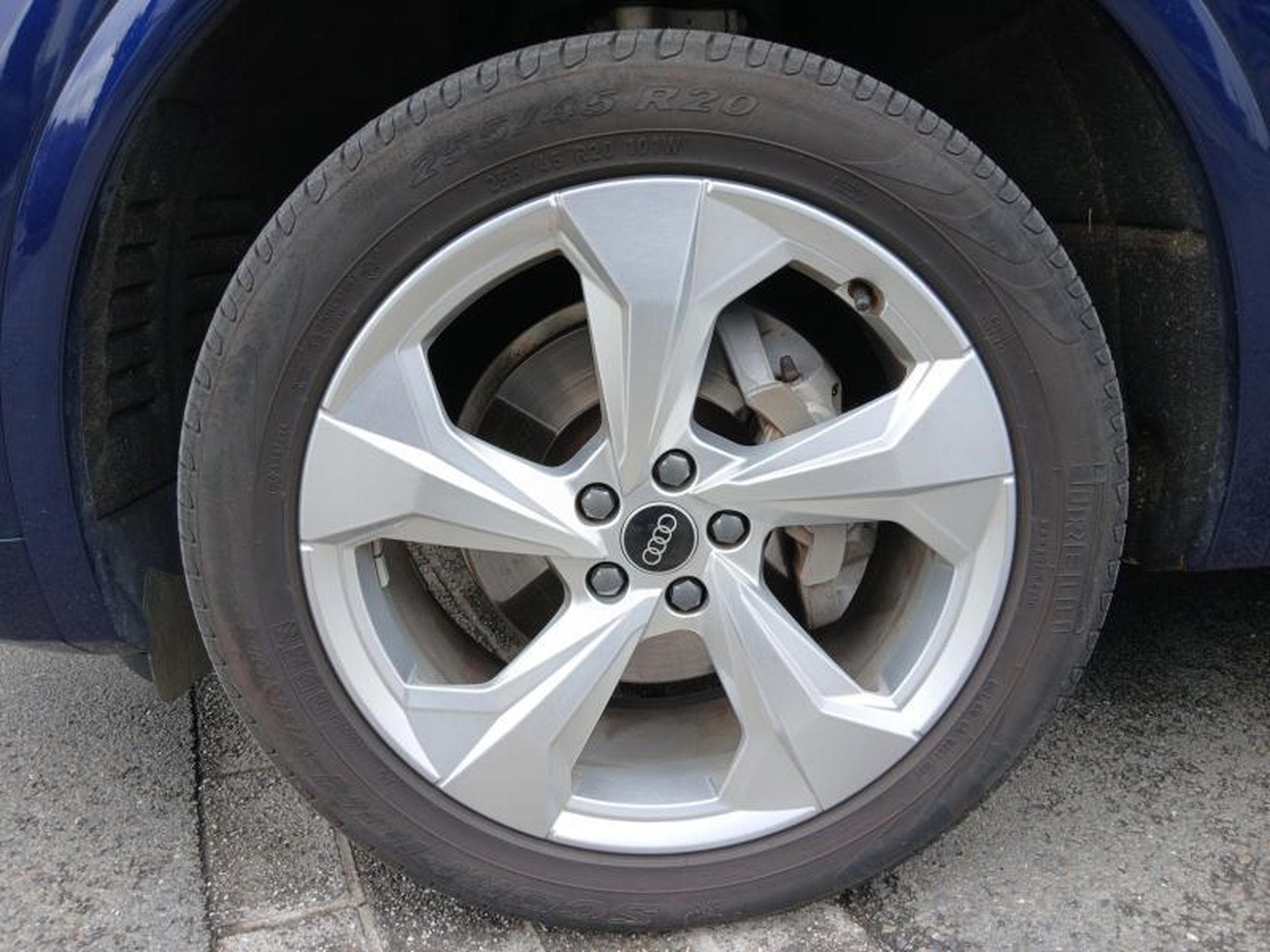 Audi Q5 S-line 40 TDI quattro s-tronic (2022) - Foto 7