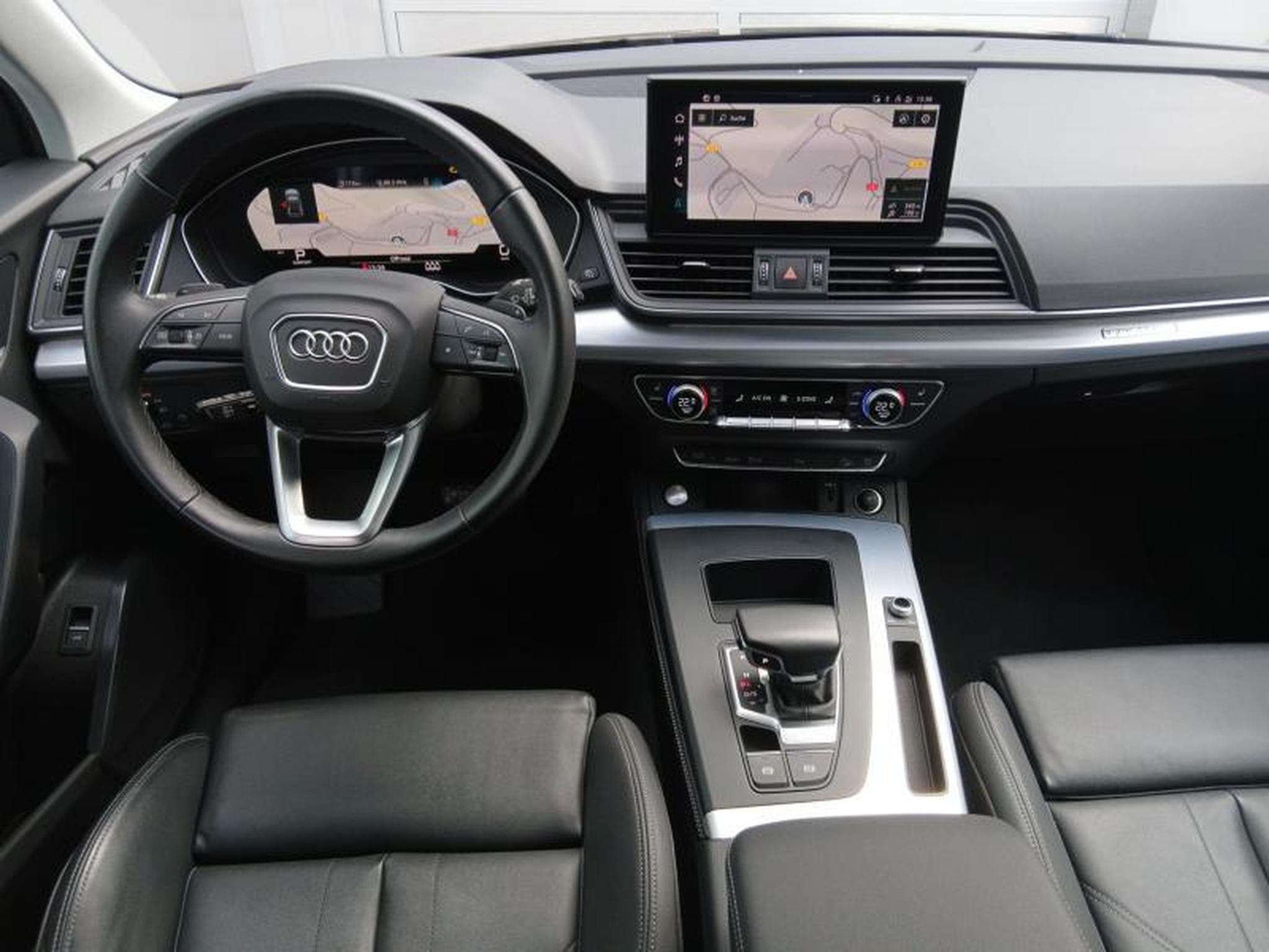 Audi Q5 S-line 40 TDI quattro s-tronic (2022) - Foto 8