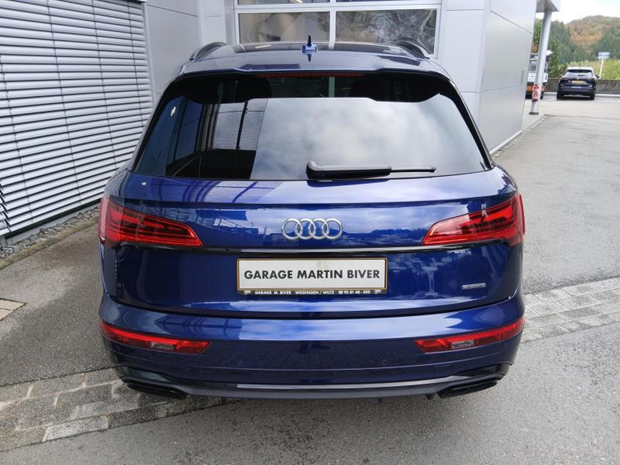 Audi Q5 S-line 40 TDI quattro s-tronic (2022) - Foto 6
