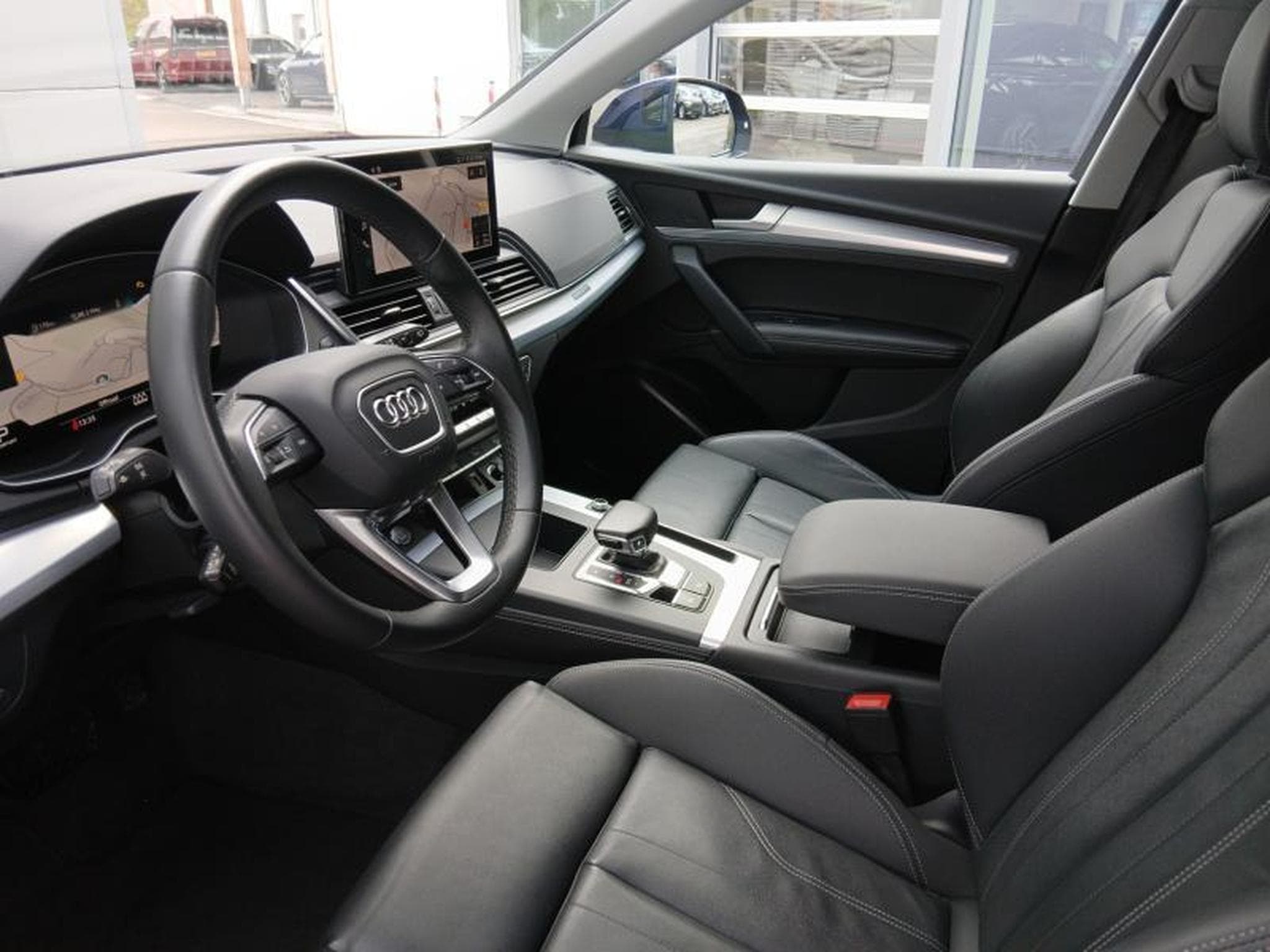 Audi Q5 S-line 40 TDI quattro s-tronic (2022) - Foto 9