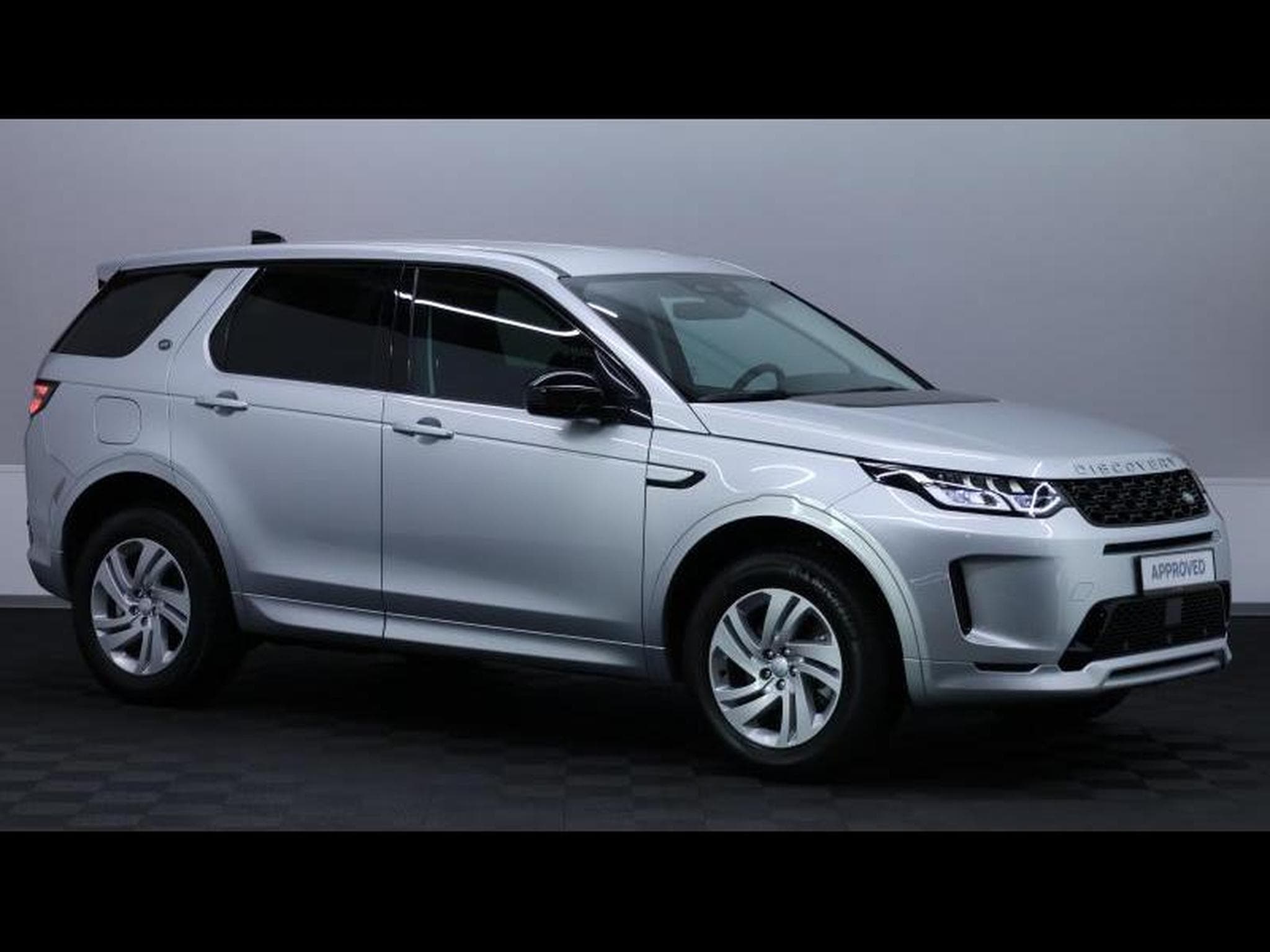 Land-Rover Discovery Sport D165 AWD Auto 7places (2025) - Photo 3