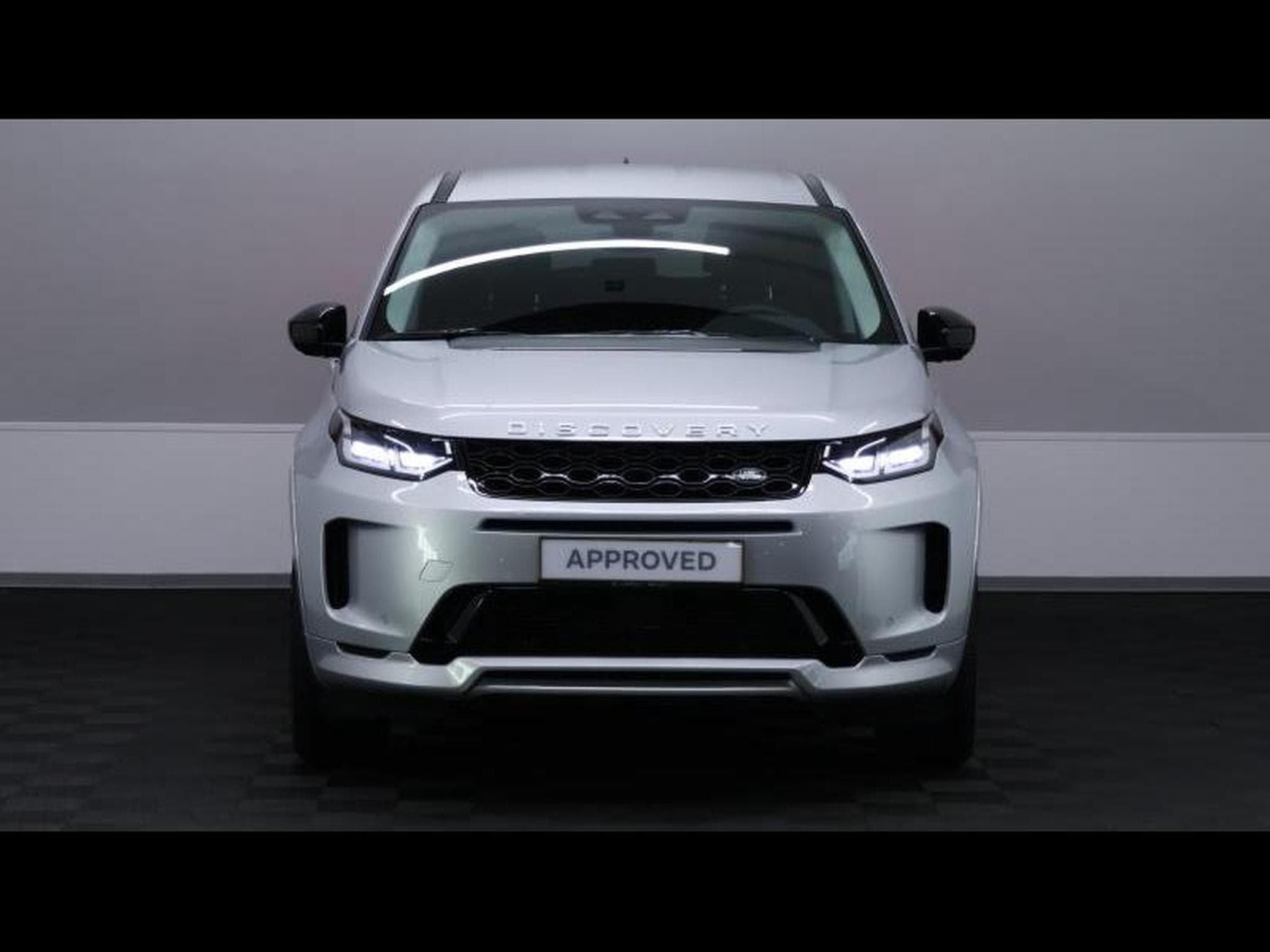 Land-Rover Discovery Sport D165 AWD Auto 7places (2025) - Photo 2
