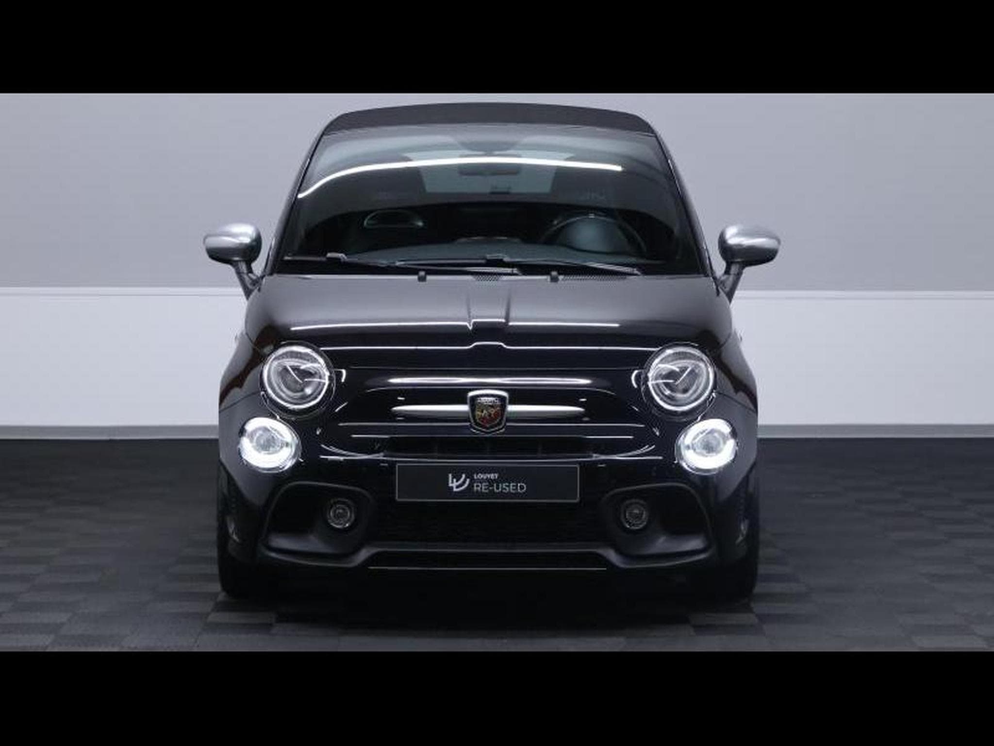 Abarth 595 1.4 T-Jet 163ch Manuelle (2018) - Photo 2