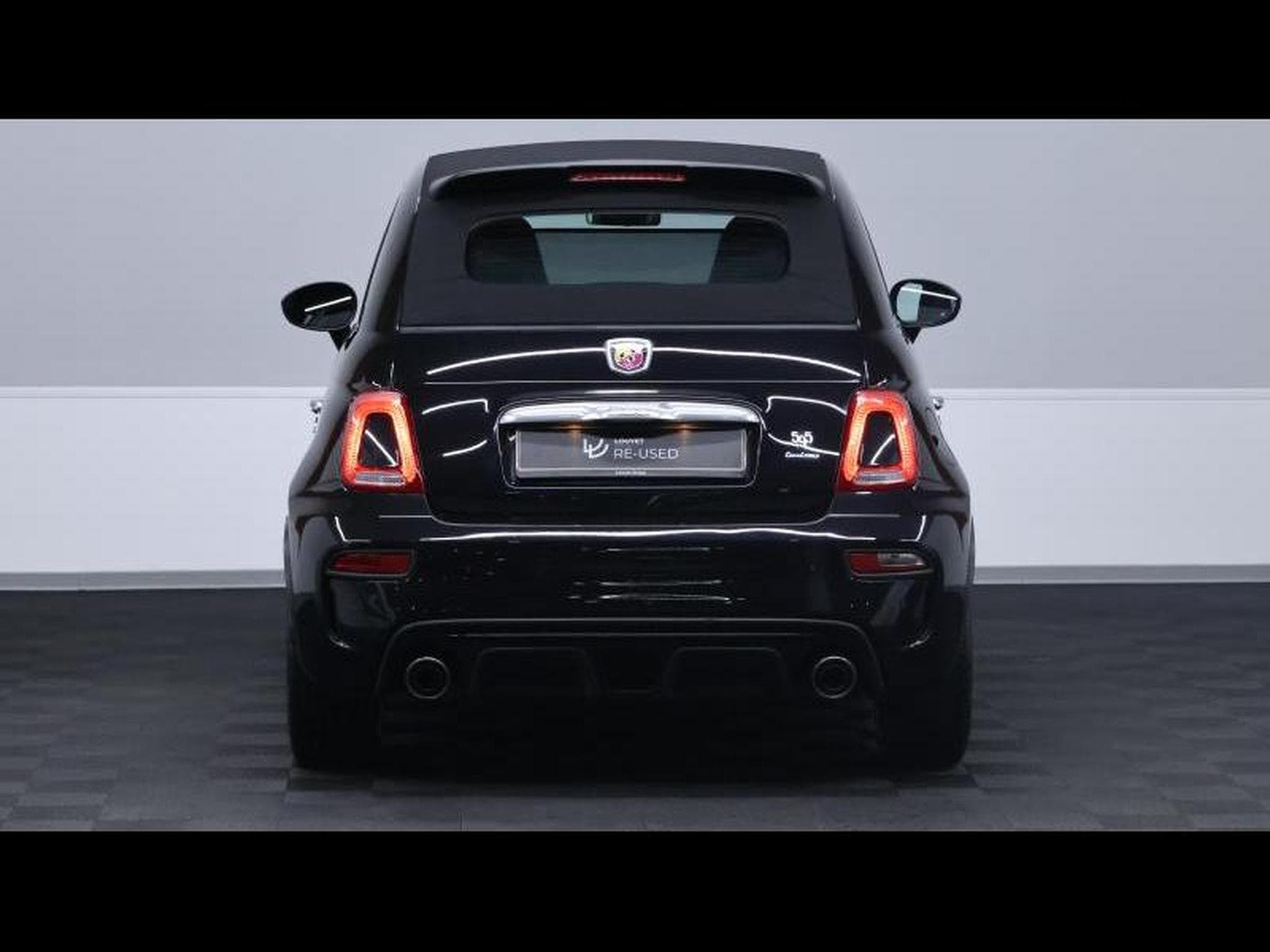 Abarth 595 1.4 T-Jet 163ch Manuelle (2018) - Photo 7
