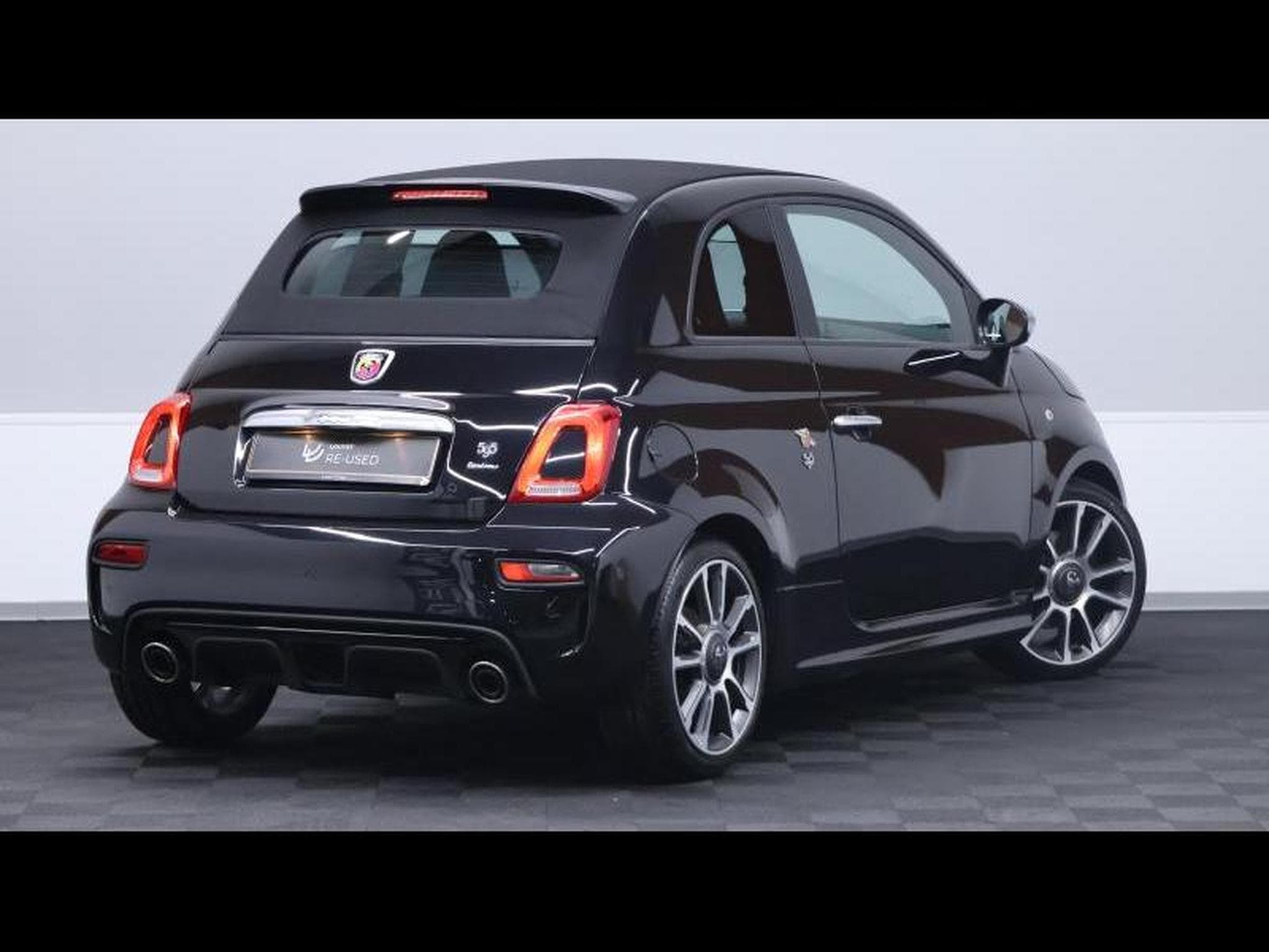 Abarth 595 1.4 T-Jet 163ch Manuelle (2018) - Photo 5