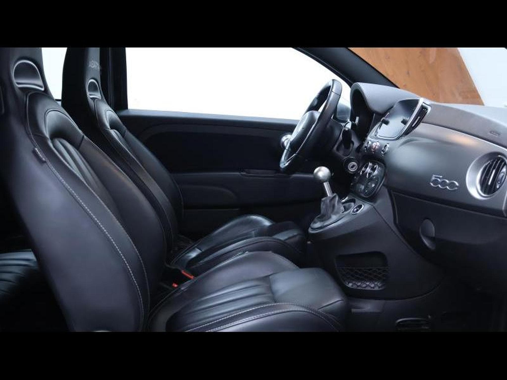 Abarth 595 1.4 T-Jet 163ch Manuelle (2018) - Photo 13