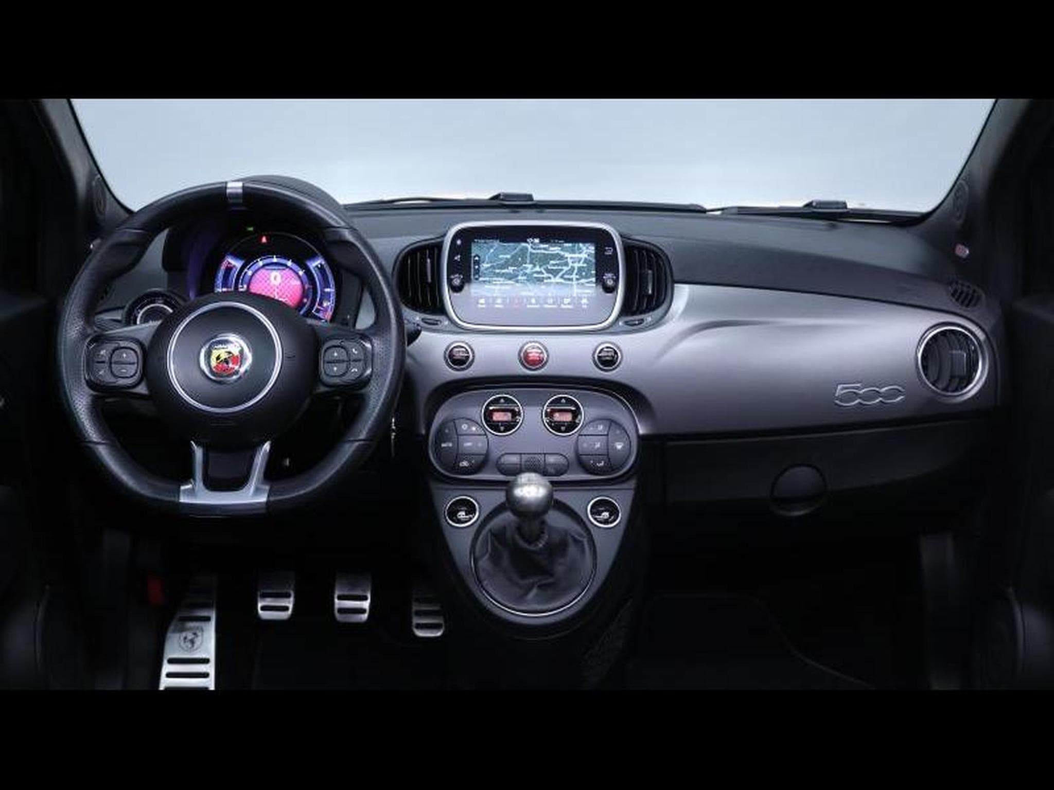 Abarth 595 1.4 T-Jet 163ch Manuelle (2018) - Photo 16