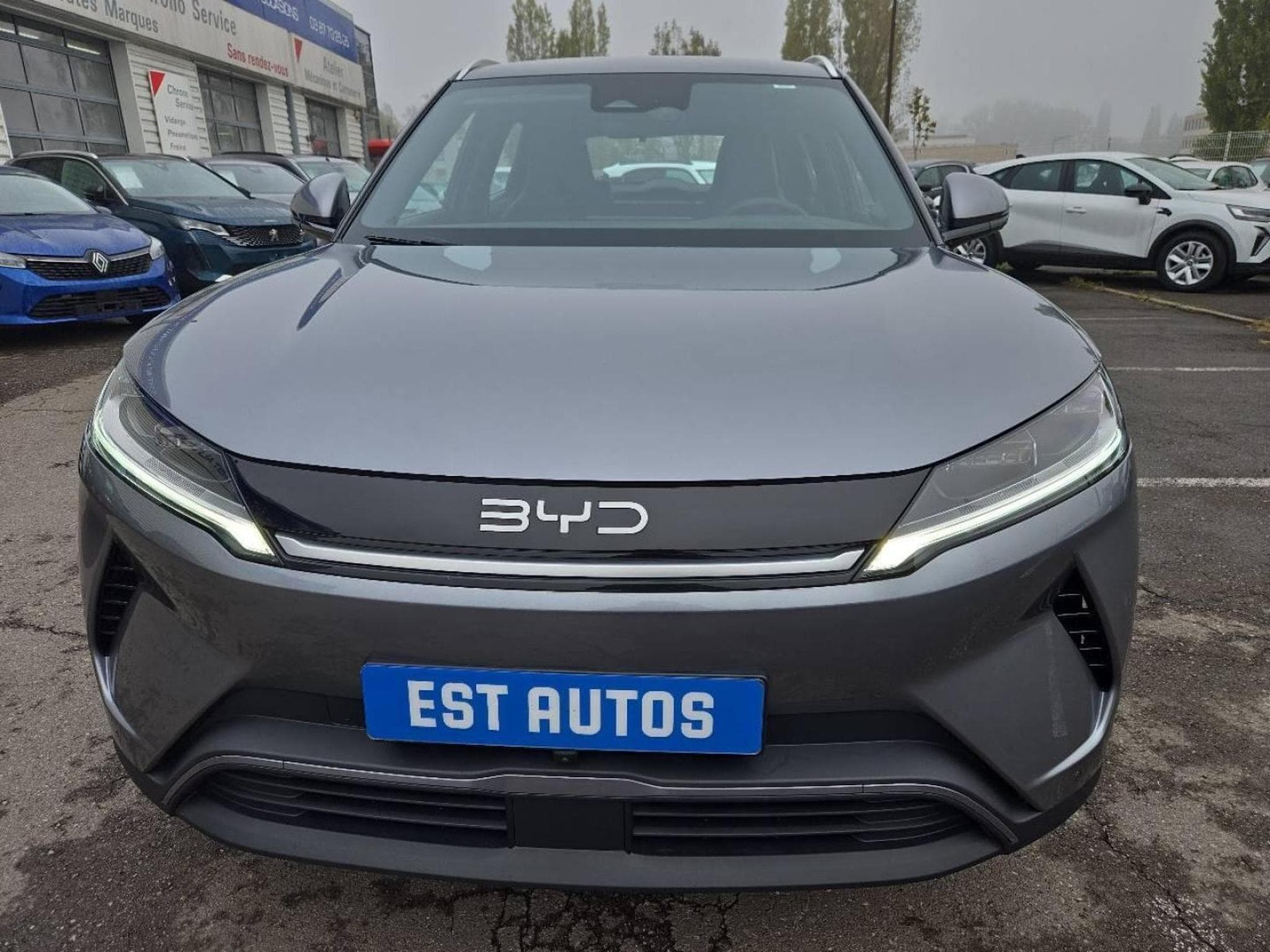 BYD ATTO 2 177 CV BOOST + TOIT PANO 45.1 KWH (2025) - Foto 5
