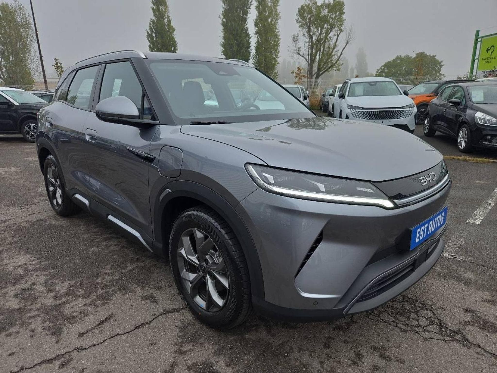 BYD ATTO 2 177 CV BOOST + TOIT PANO 45.1 KWH (2025) - Foto 2