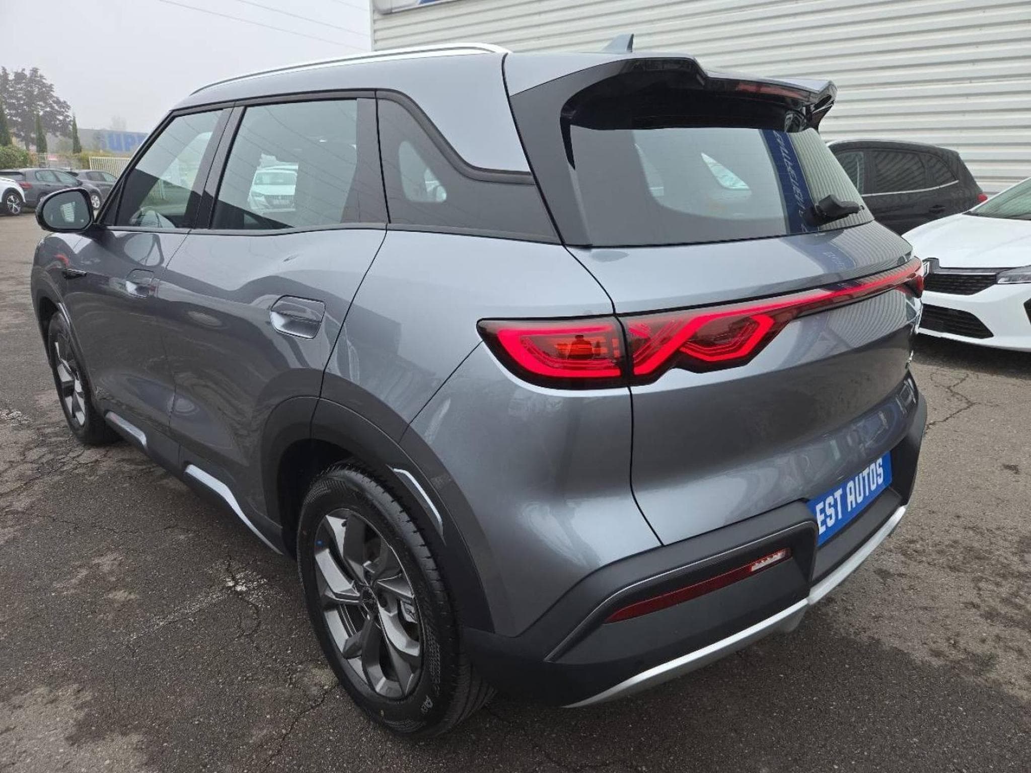 BYD ATTO 2 177 CV BOOST + TOIT PANO 45.1 KWH (2025) - Foto 27