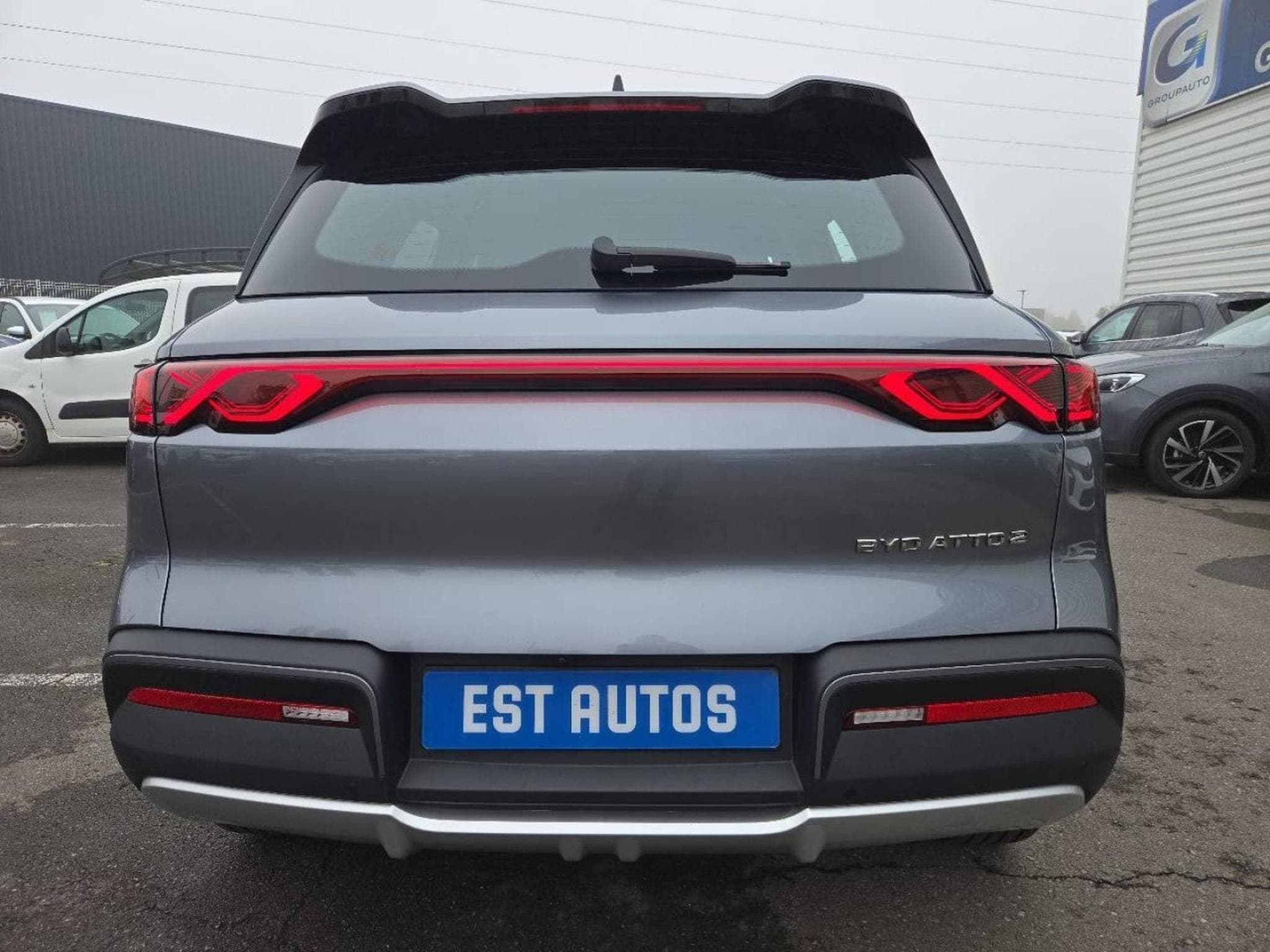 BYD ATTO 2 177 CV BOOST + TOIT PANO 45.1 KWH (2025) - Foto 29