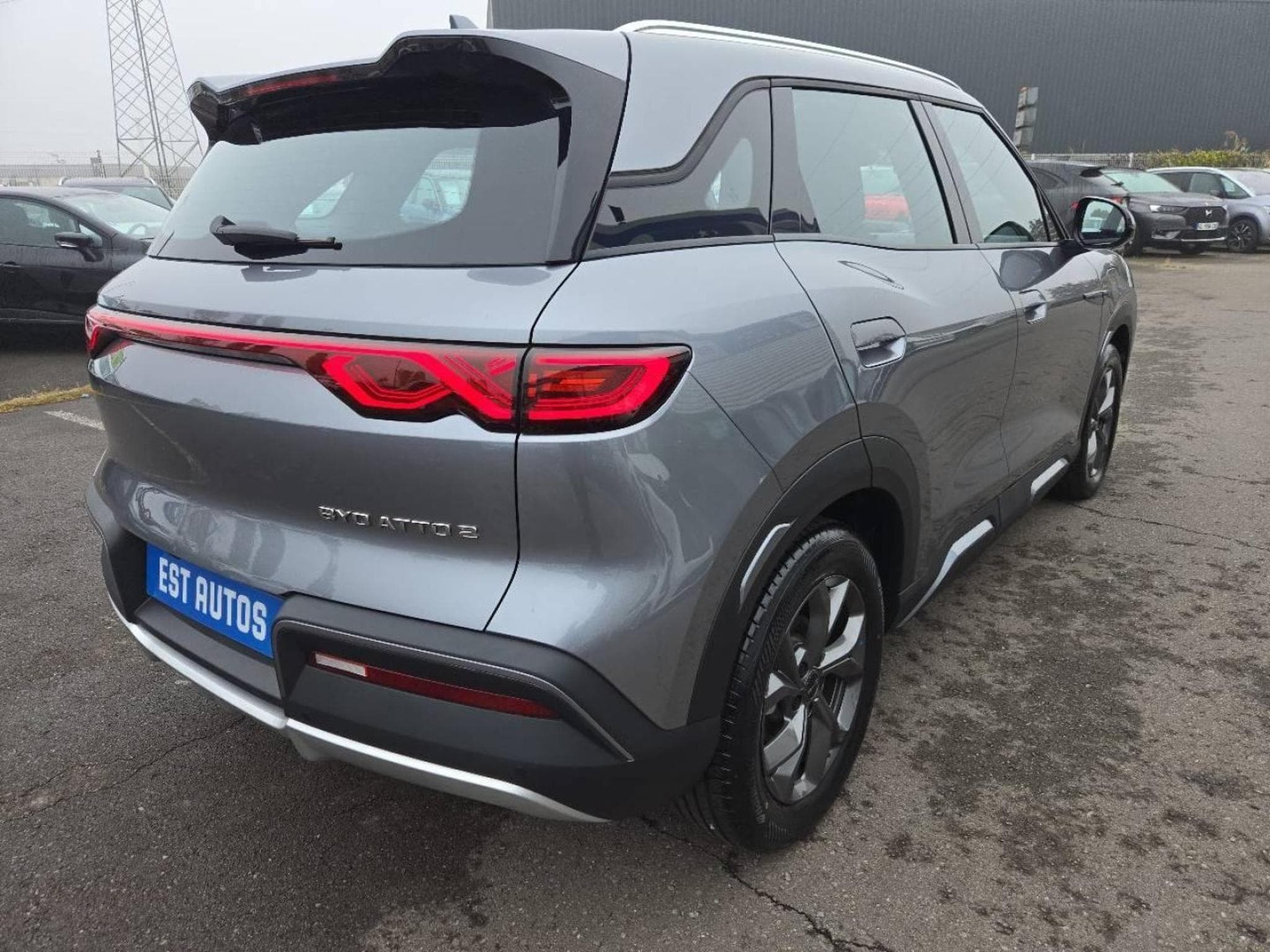 BYD ATTO 2 177 CV BOOST + TOIT PANO 45.1 KWH (2025) - Foto 32