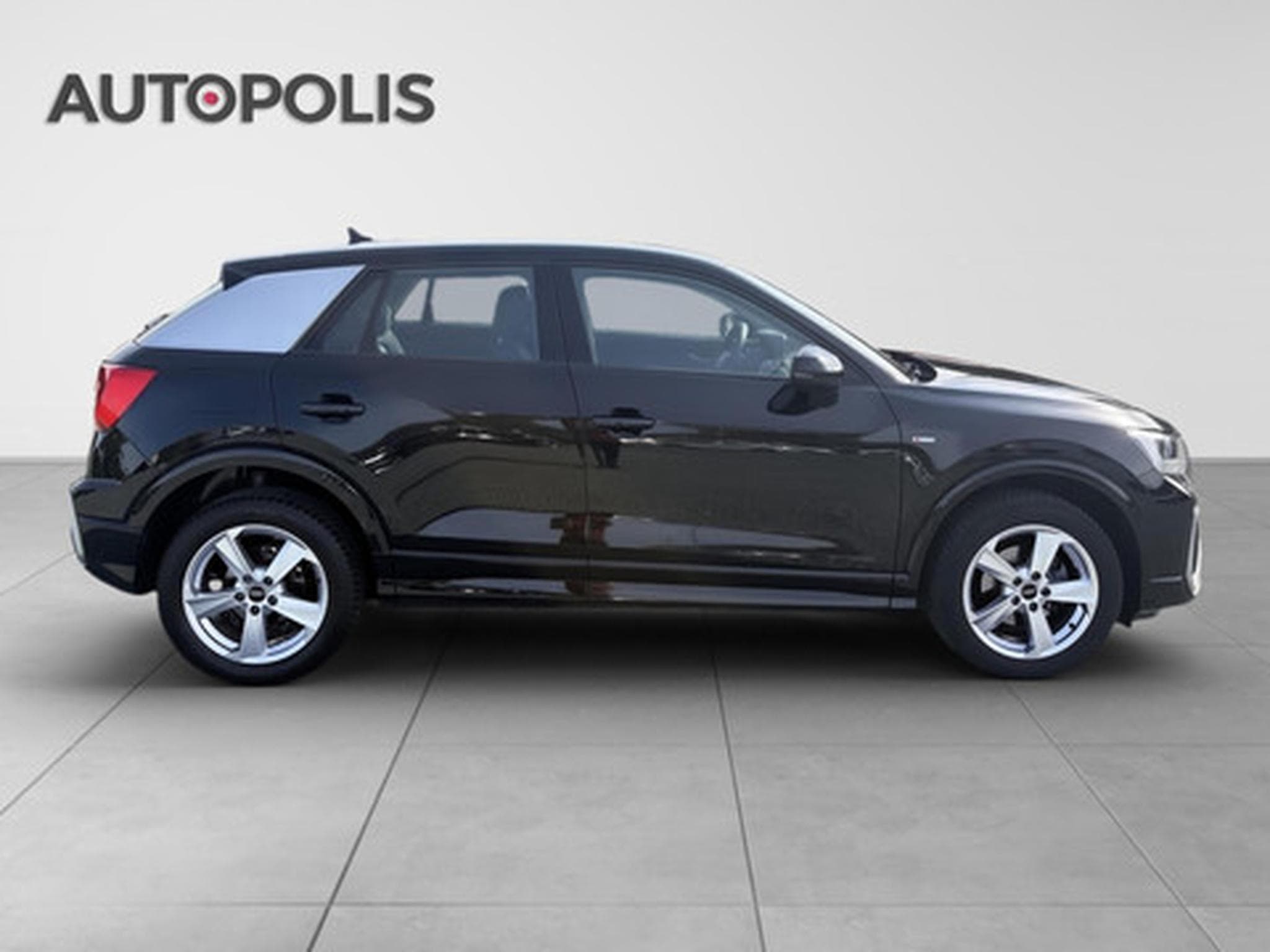 Audi Q2 30 TDI S tronic S Line (2023) - Photo 16