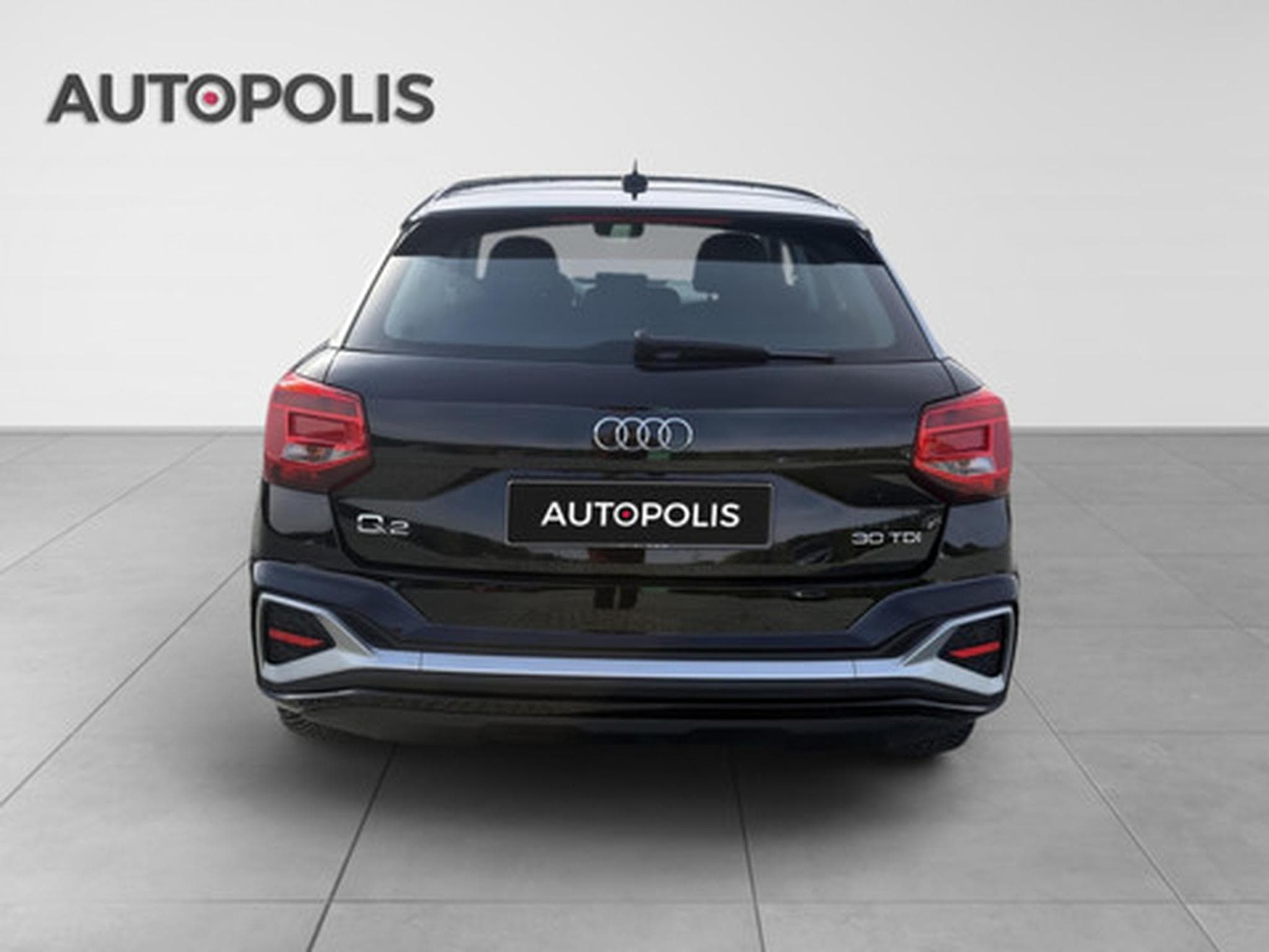 Audi Q2 30 TDI S tronic S Line (2023) - Photo 15