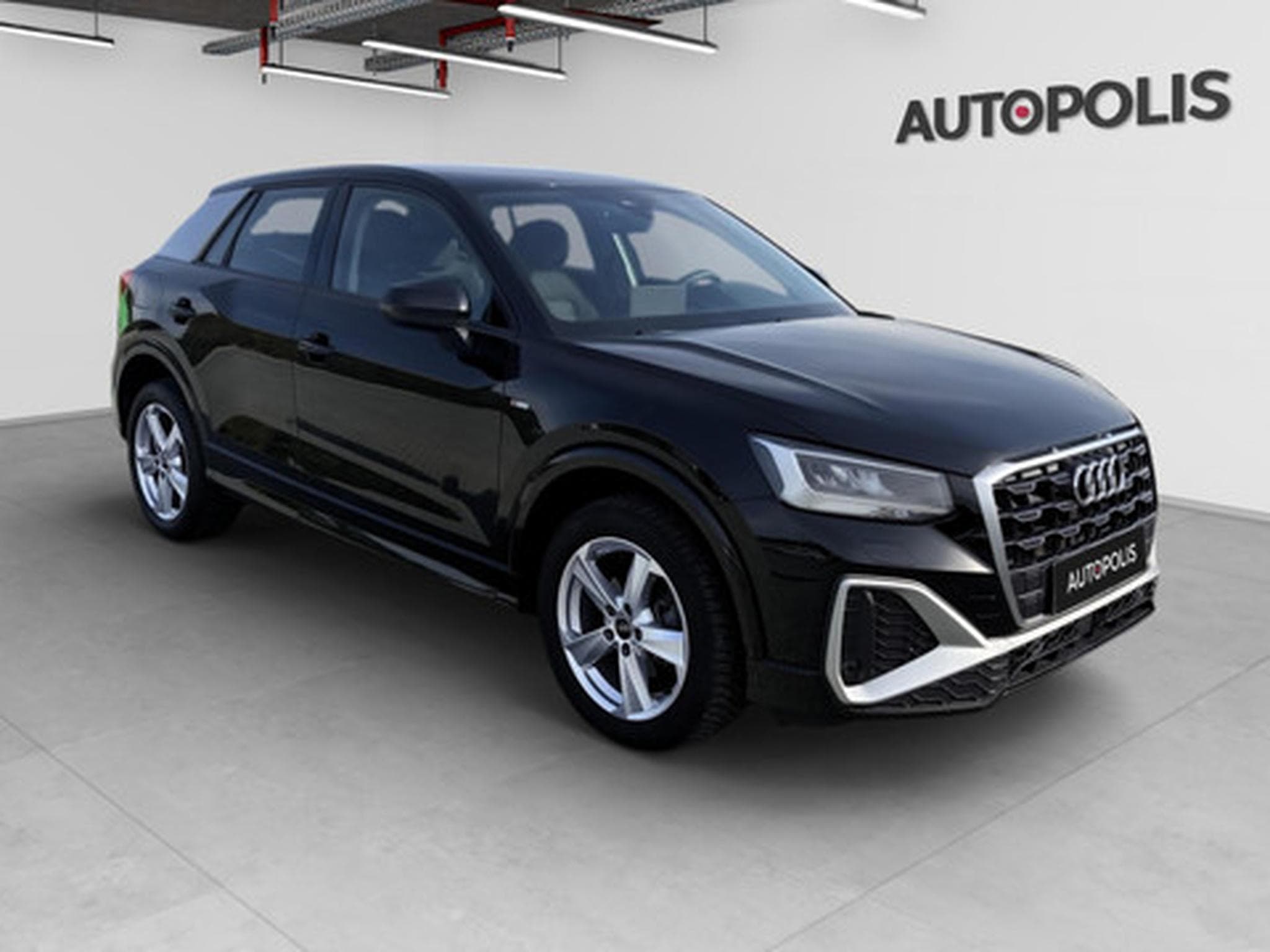 Audi Q2 30 TDI S tronic S Line (2023) - Photo 17