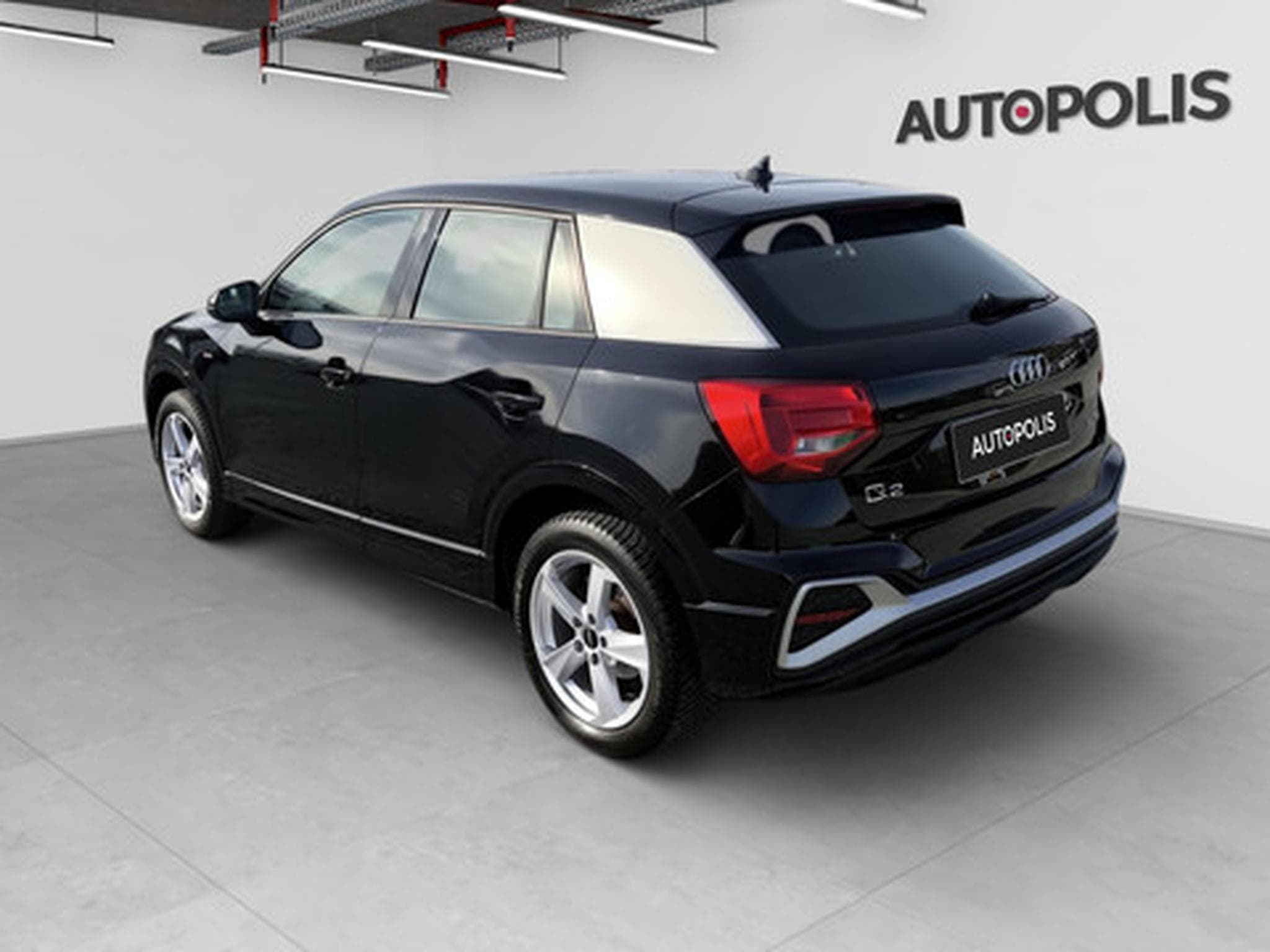Audi Q2 30 TDI S tronic S Line (2023) - Photo 13