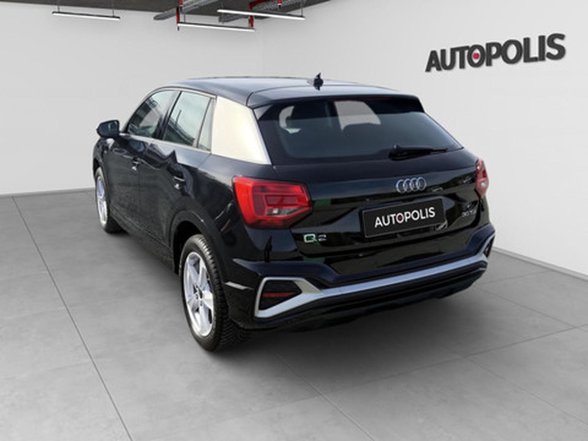 Audi Q2 30 TDI S tronic S Line (2023) - Photo 19