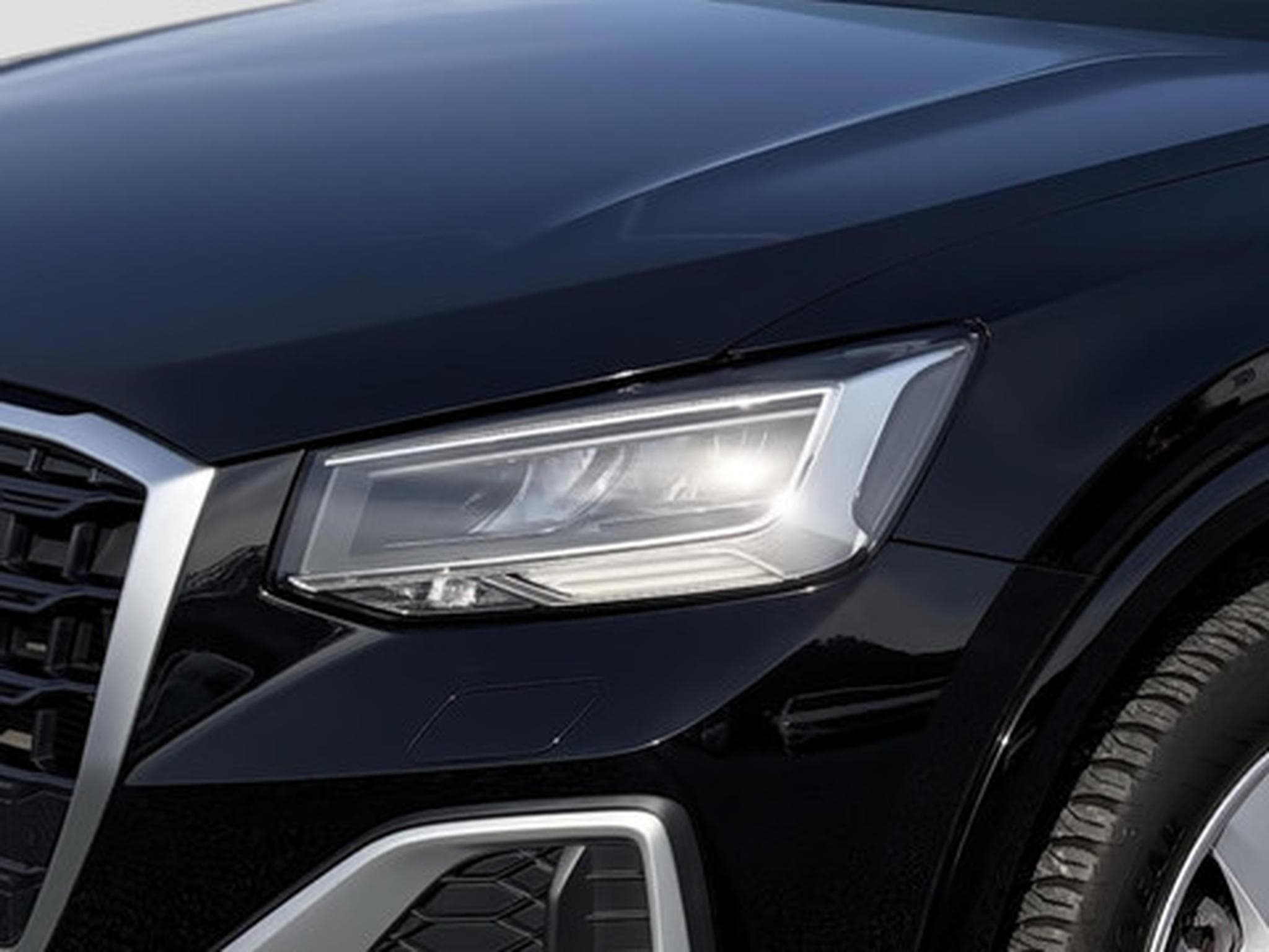 Audi Q2 30 TDI S tronic S Line (2023) - Photo 21