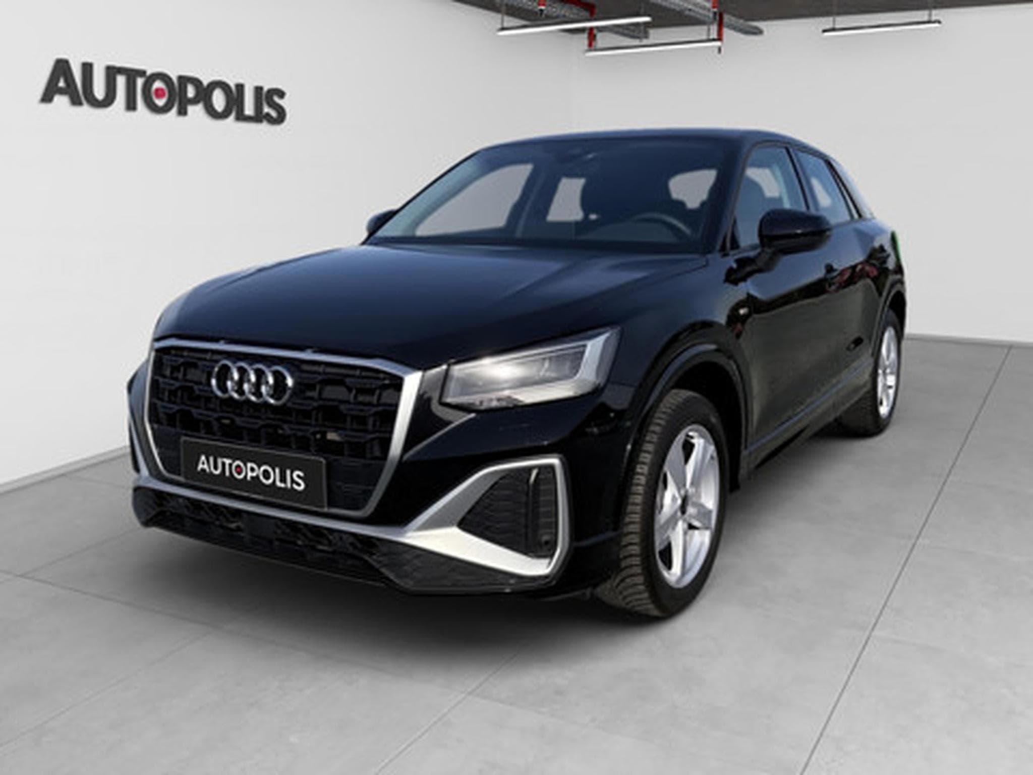 Audi Q2 30 TDI S tronic S Line (2023) - Photo 18