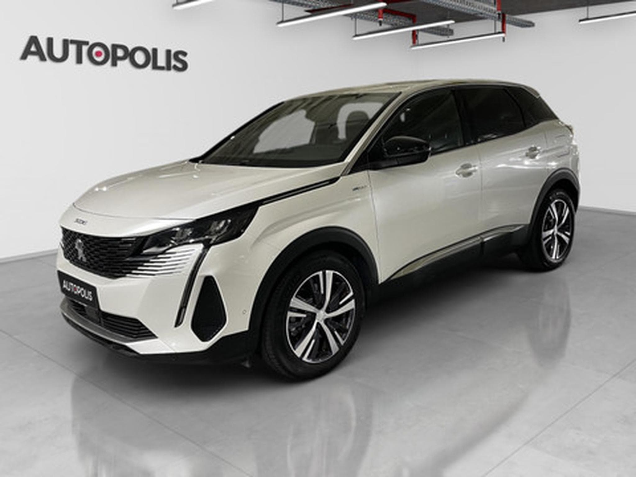 Peugeot 3008 1.2 HYBRID 136 e-DSC6 (2023) - Photo 1