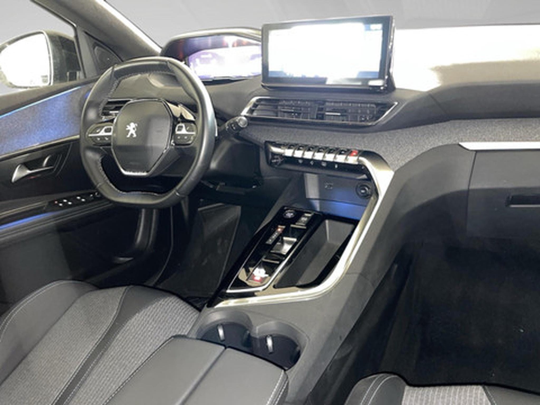 Peugeot 3008 1.2 HYBRID 136 e-DSC6 (2023) - Photo 7