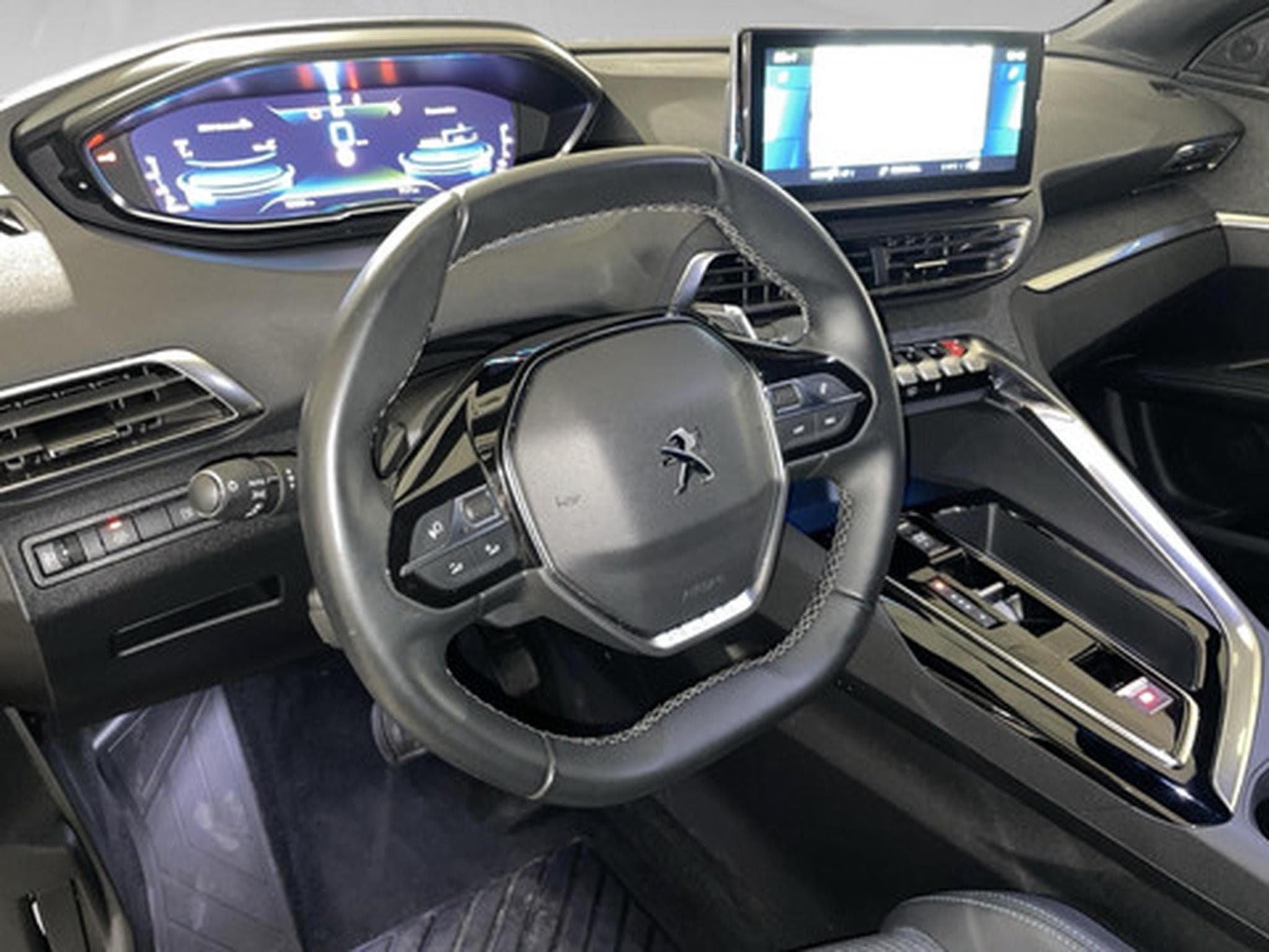 Peugeot 3008 1.2 HYBRID 136 e-DSC6 (2023) - Photo 8