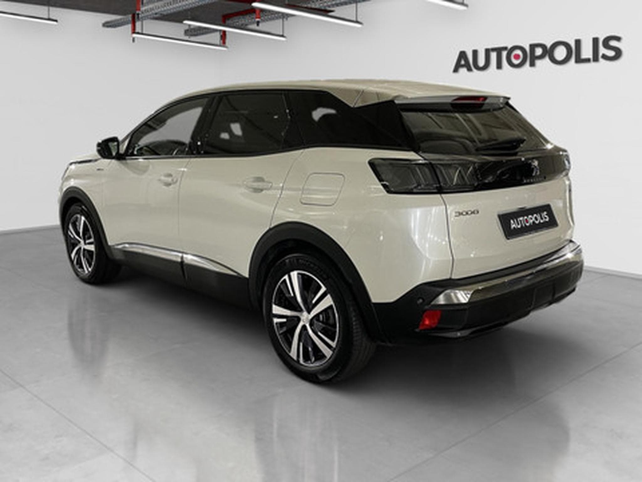 Peugeot 3008 1.2 HYBRID 136 e-DSC6 (2023) - Photo 13
