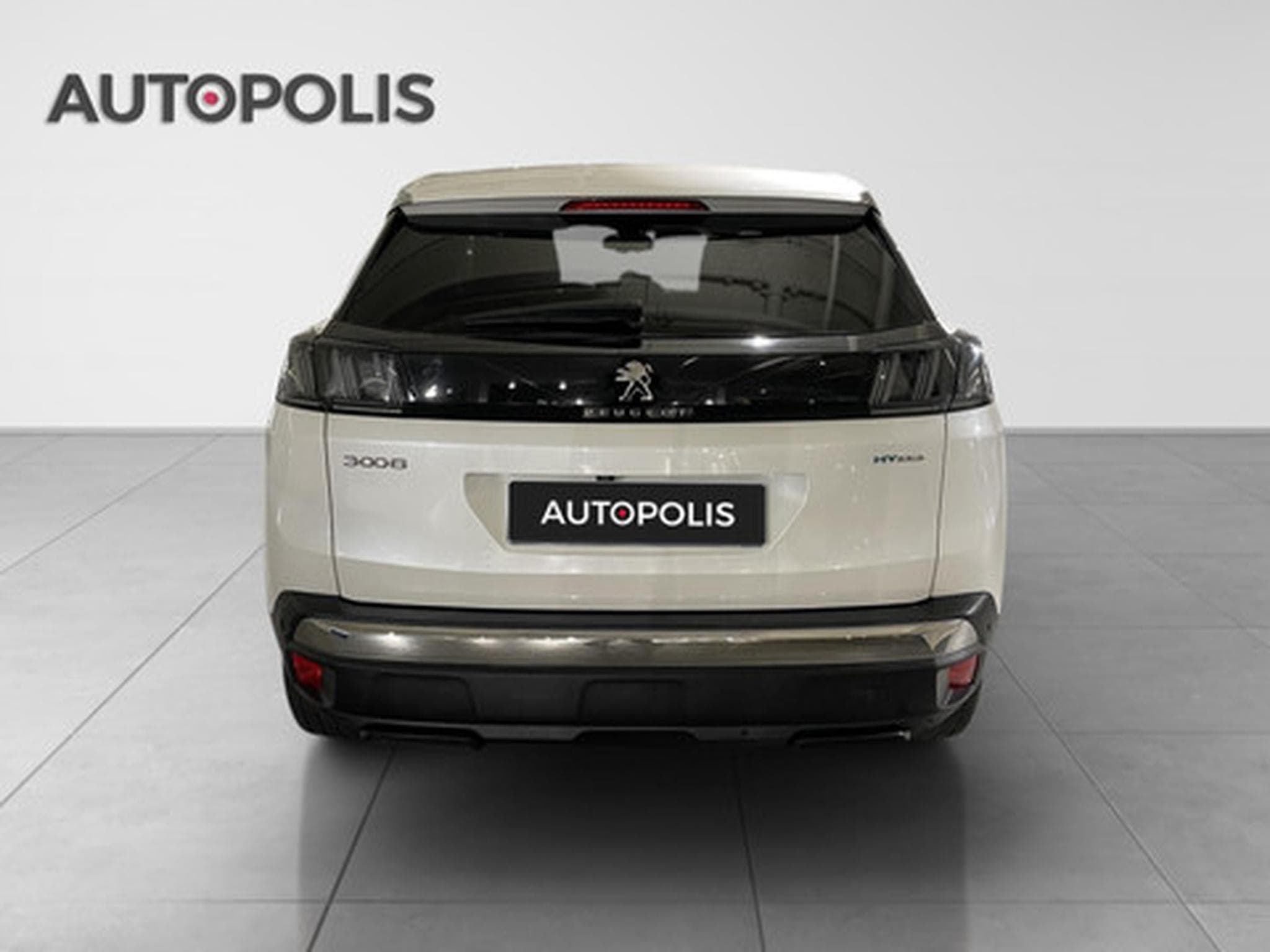 Peugeot 3008 1.2 HYBRID 136 e-DSC6 (2023) - Photo 15