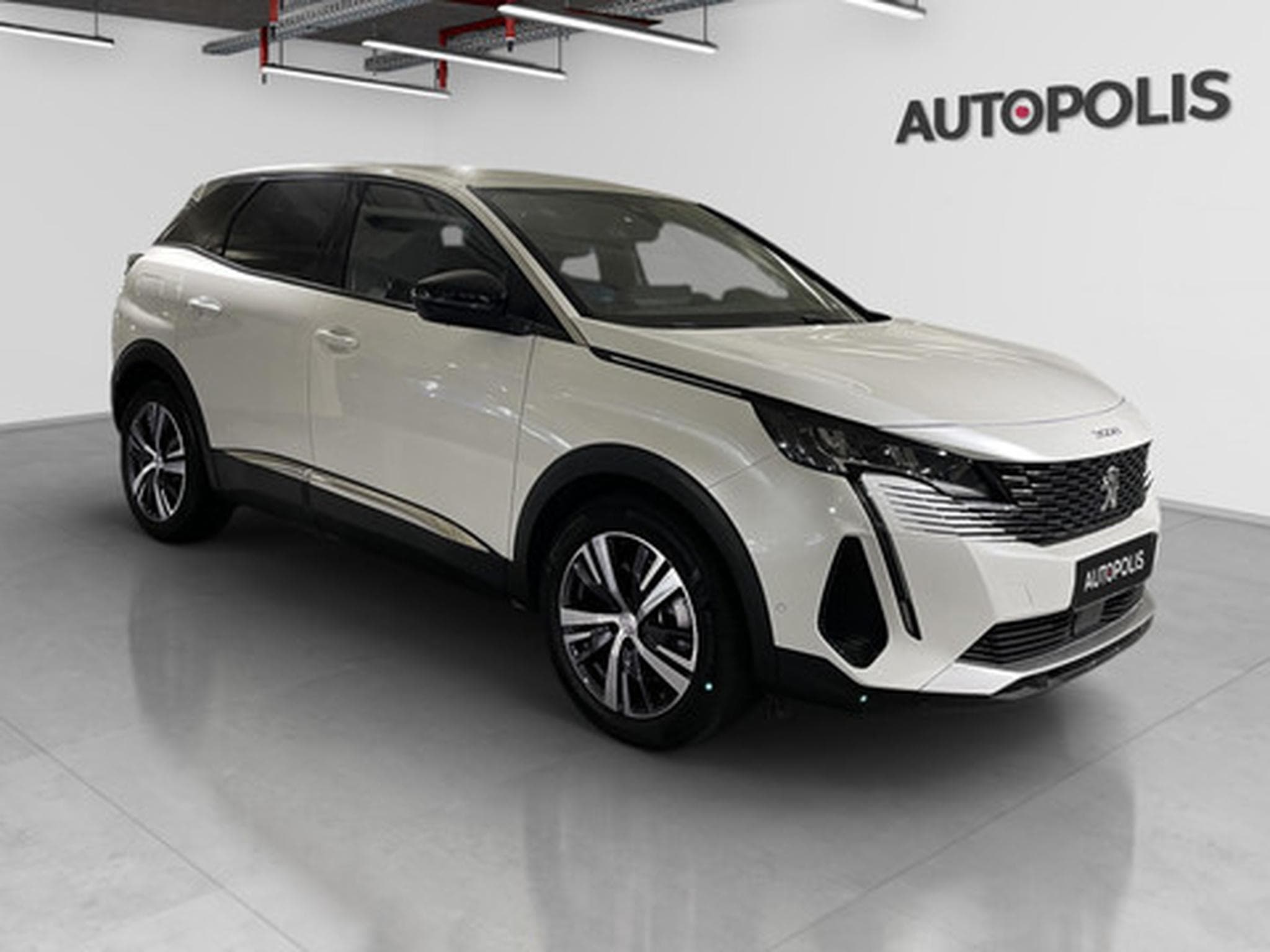 Peugeot 3008 1.2 HYBRID 136 e-DSC6 (2023) - Photo 19