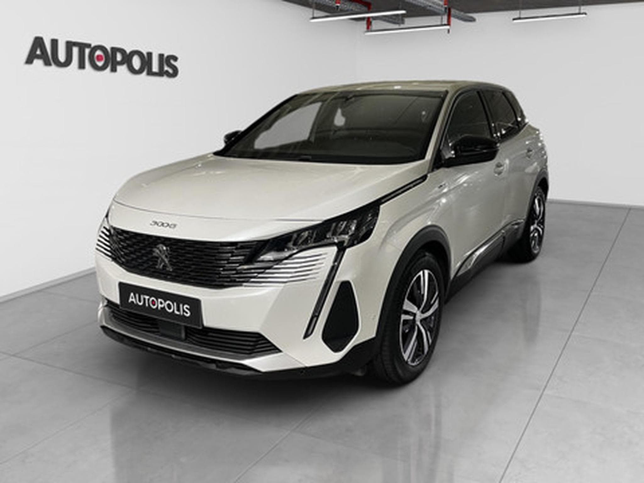Peugeot 3008 1.2 HYBRID 136 e-DSC6 (2023) - Photo 17