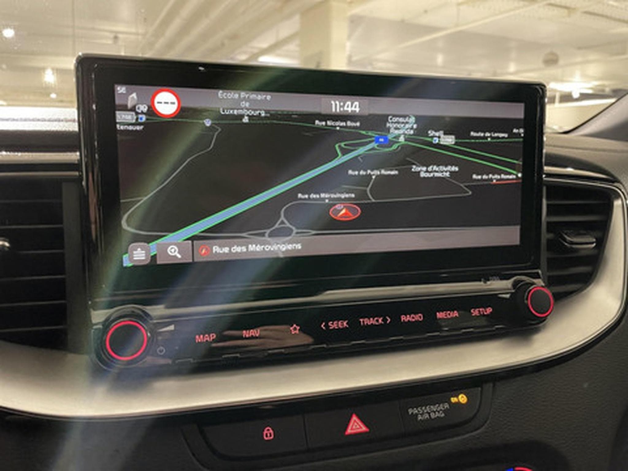 Kia ProCeed GT 1.6 T-GDI 204 DCT ISG (2021) - Photo 3