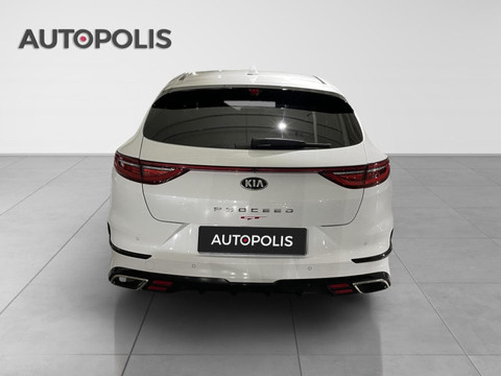 Kia ProCeed GT 1.6 T-GDI 204 DCT ISG (2021) - Photo 15
