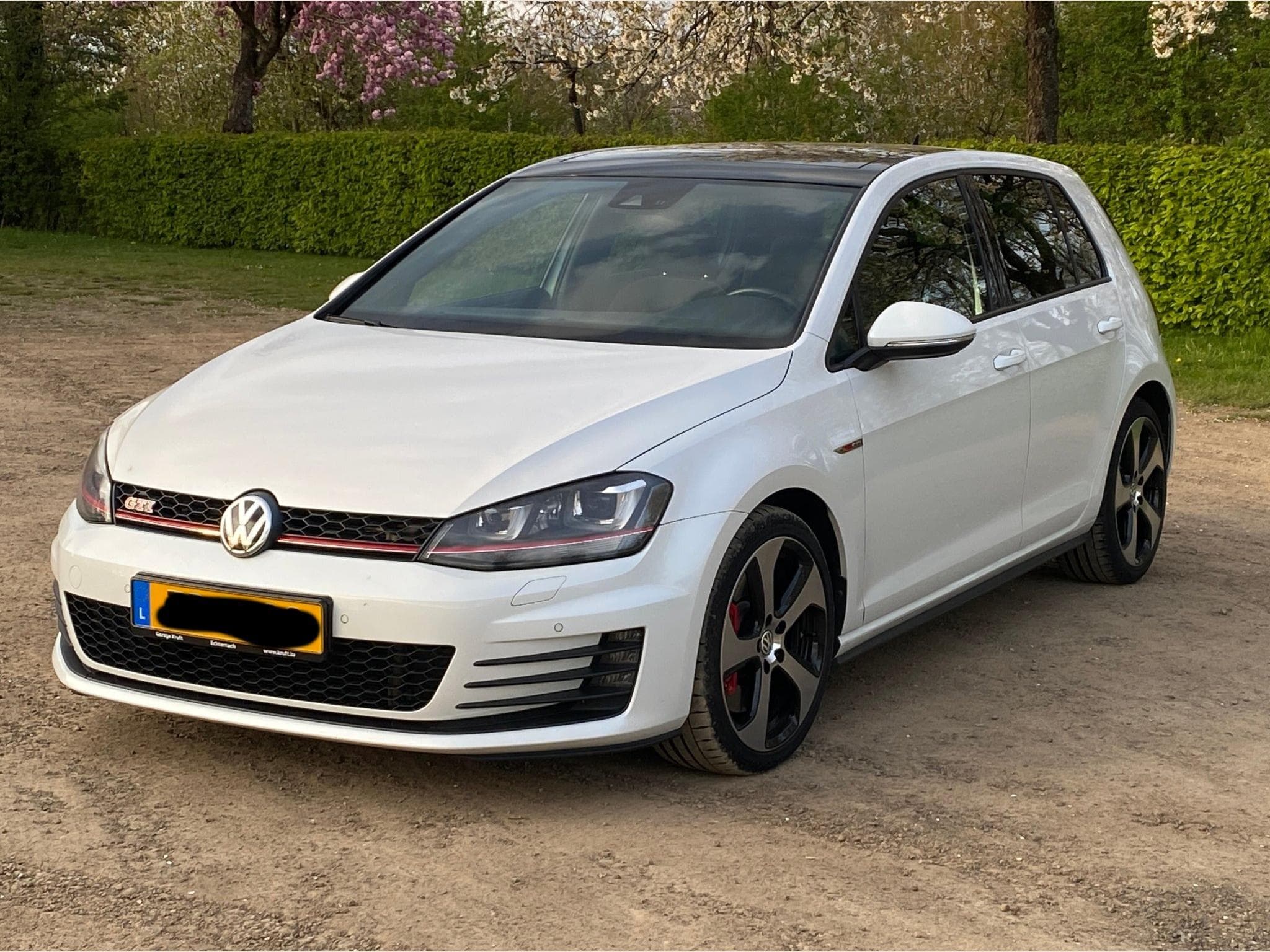 VW Golf VII GTI (2014) - Foto 1