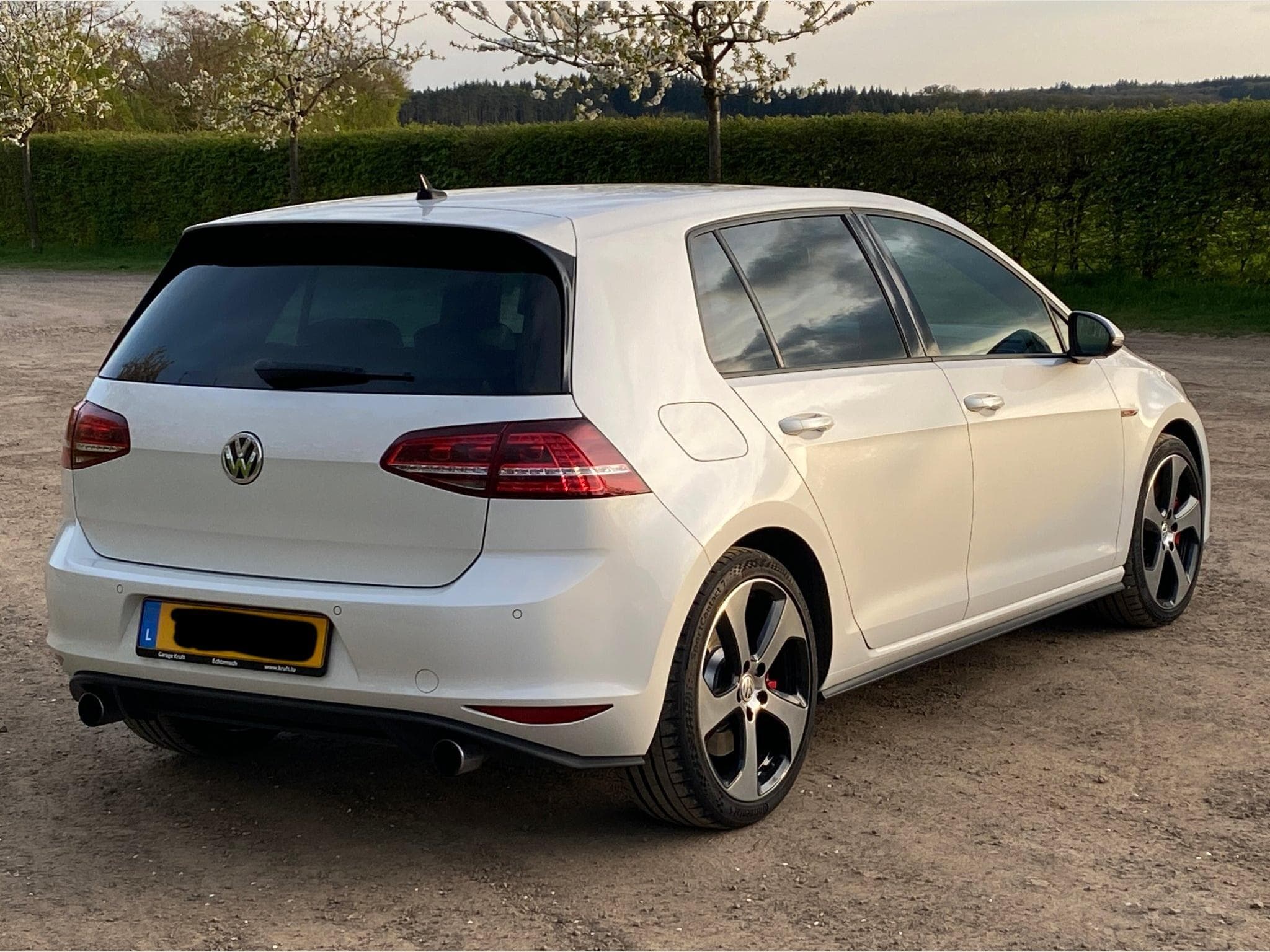 VW Golf VII GTI (2014) - Foto 2