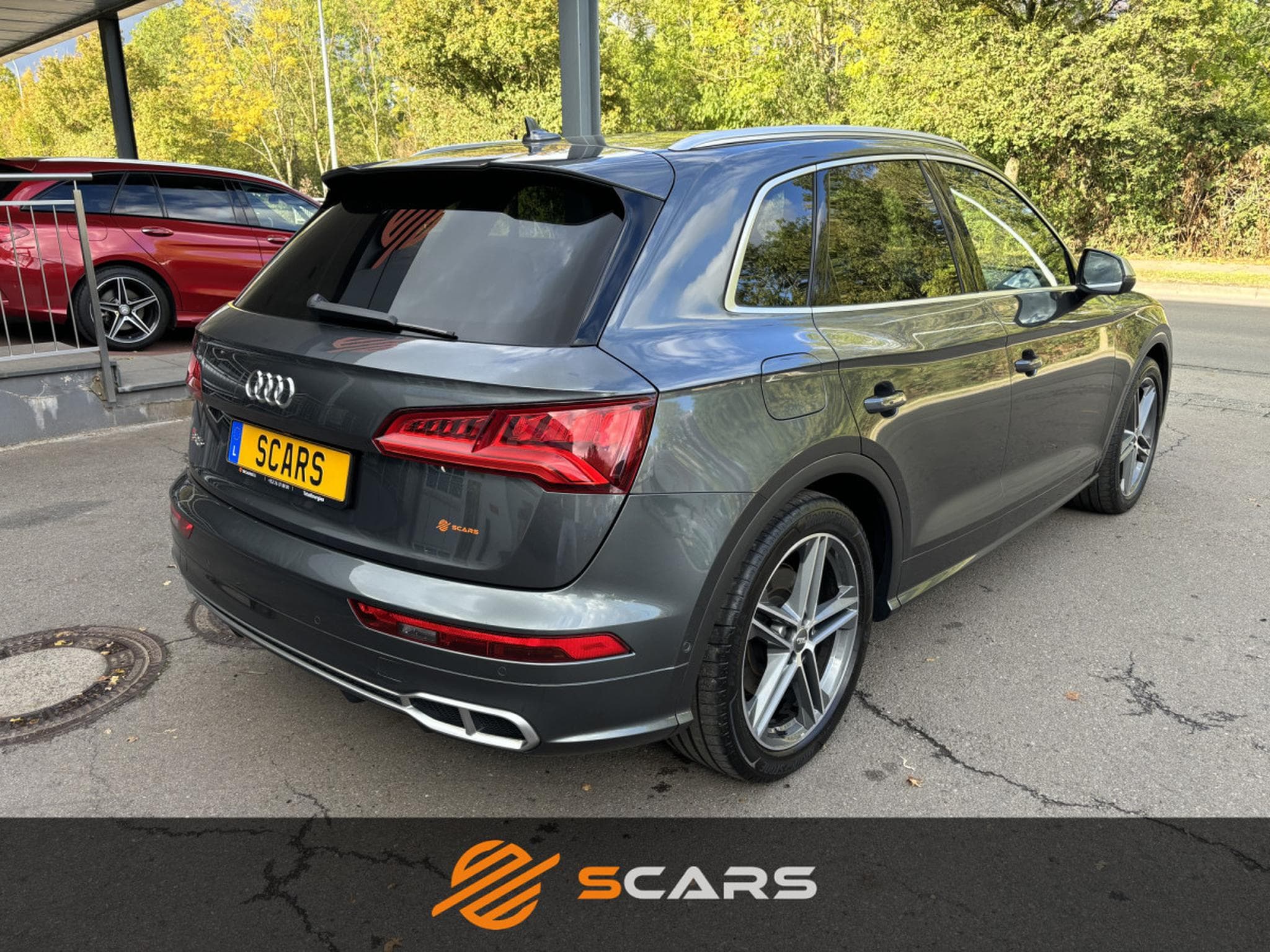 Audi SQ5 TIPTRONIC 3.0 TFSI V6 354CV (2018) - Photo 4
