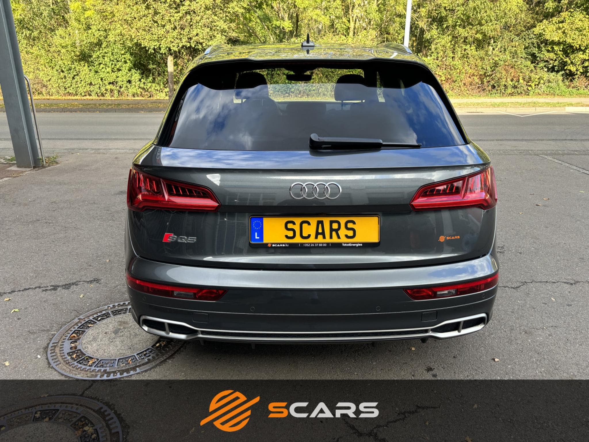 Audi SQ5 TIPTRONIC 3.0 TFSI V6 354CV (2018) - Photo 5