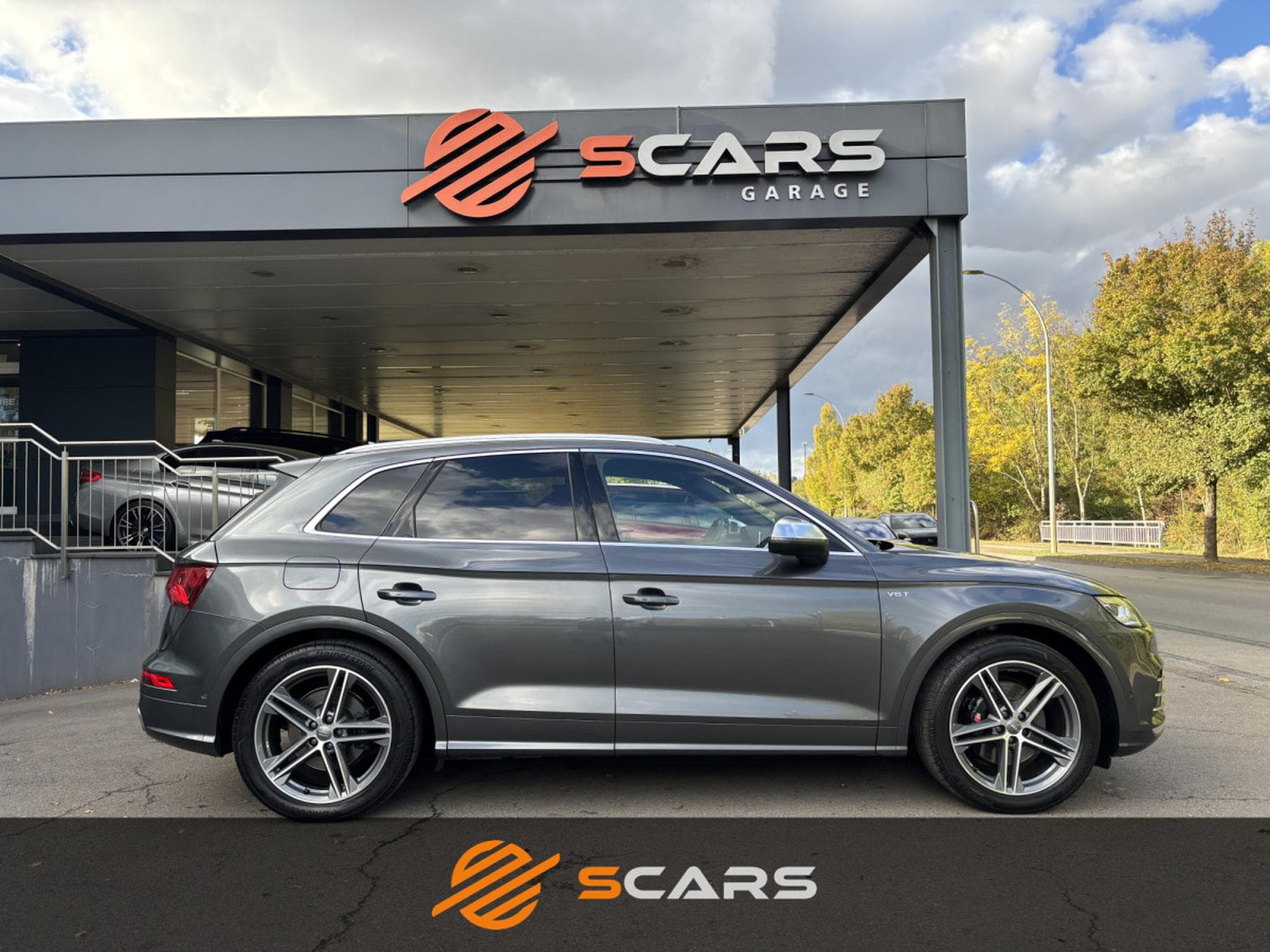 Audi SQ5 TIPTRONIC 3.0 TFSI V6 354CV (2018) - Photo 3