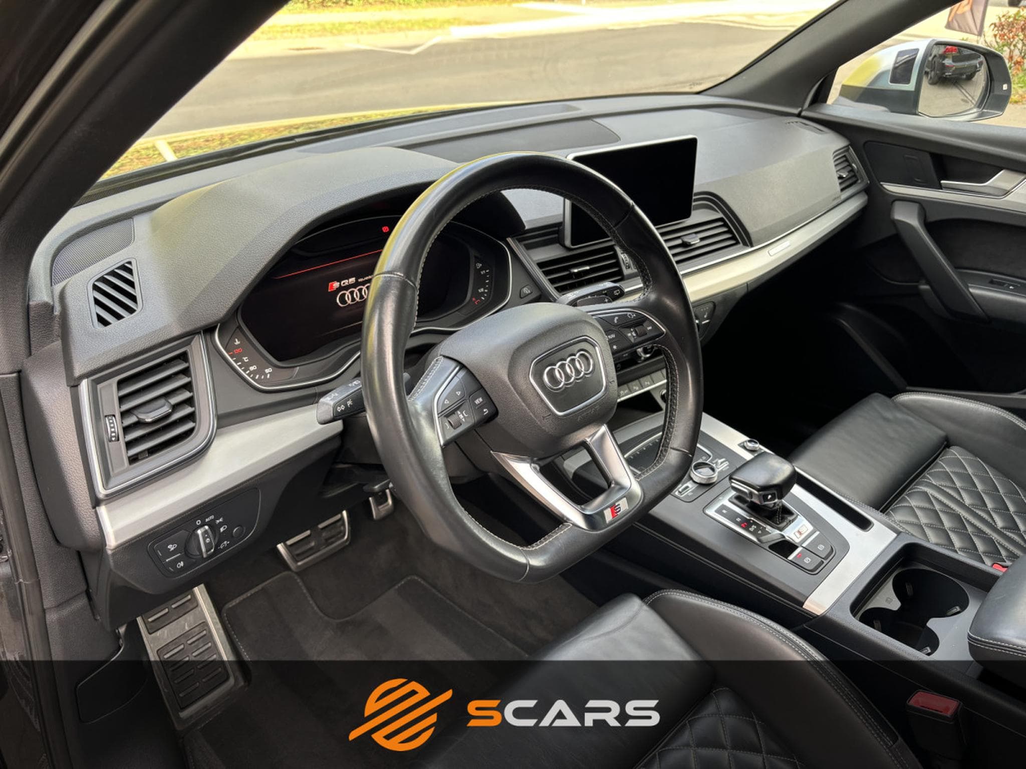 Audi SQ5 TIPTRONIC 3.0 TFSI V6 354CV (2018) - Photo 7