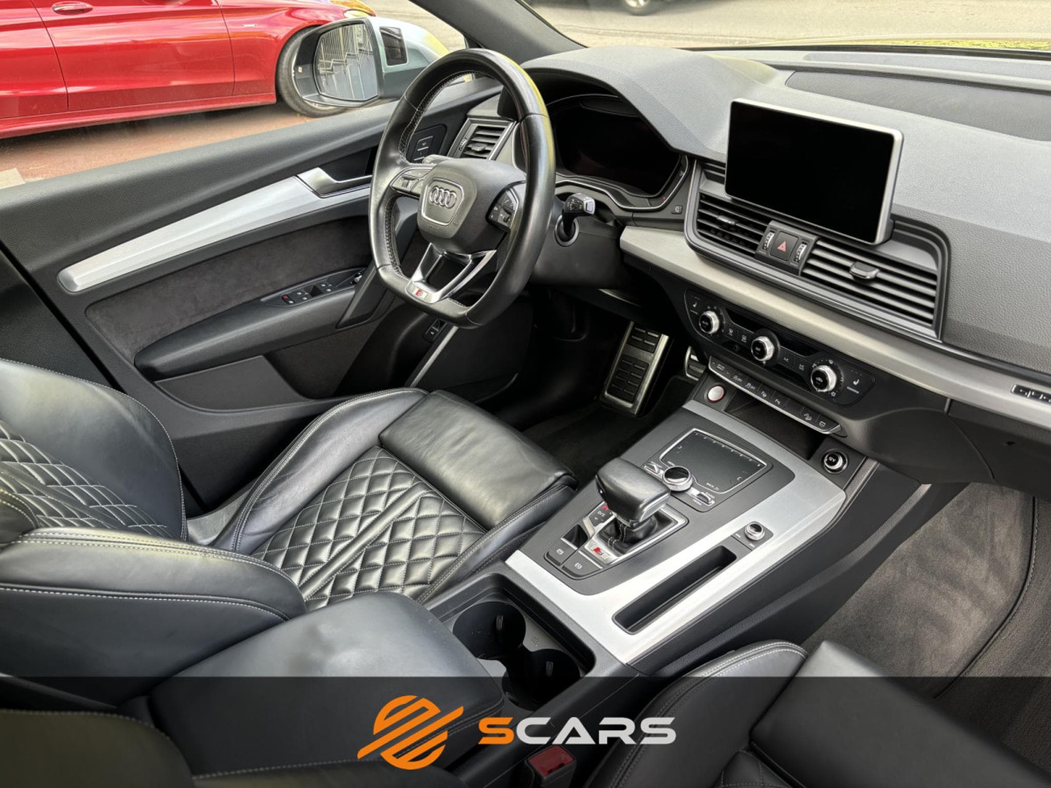 Audi SQ5 TIPTRONIC 3.0 TFSI V6 354CV (2018) - Photo 8
