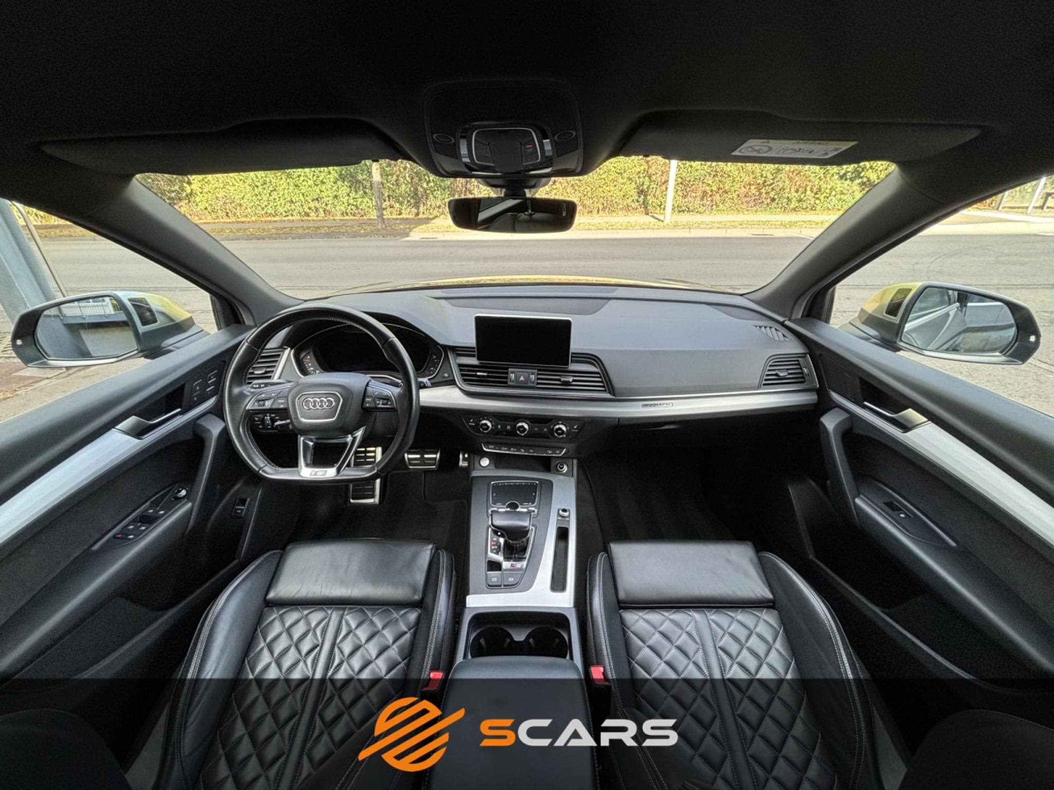 Audi SQ5 TIPTRONIC 3.0 TFSI V6 354CV (2018) - Photo 9