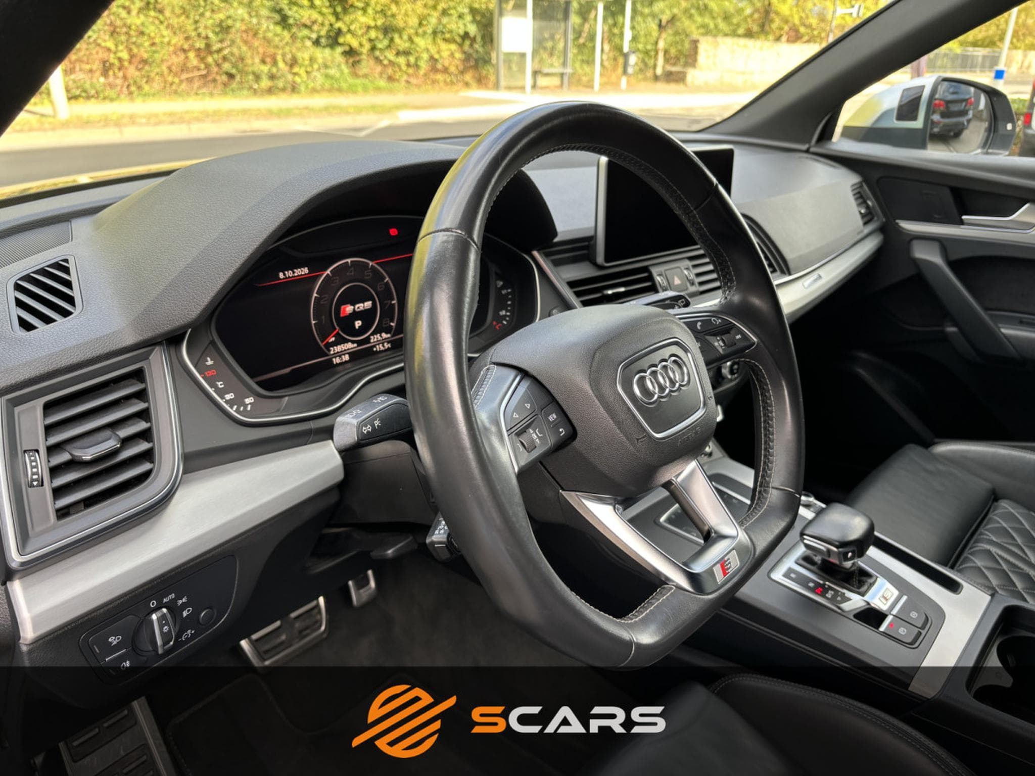 Audi SQ5 TIPTRONIC 3.0 TFSI V6 354CV (2018) - Photo 12