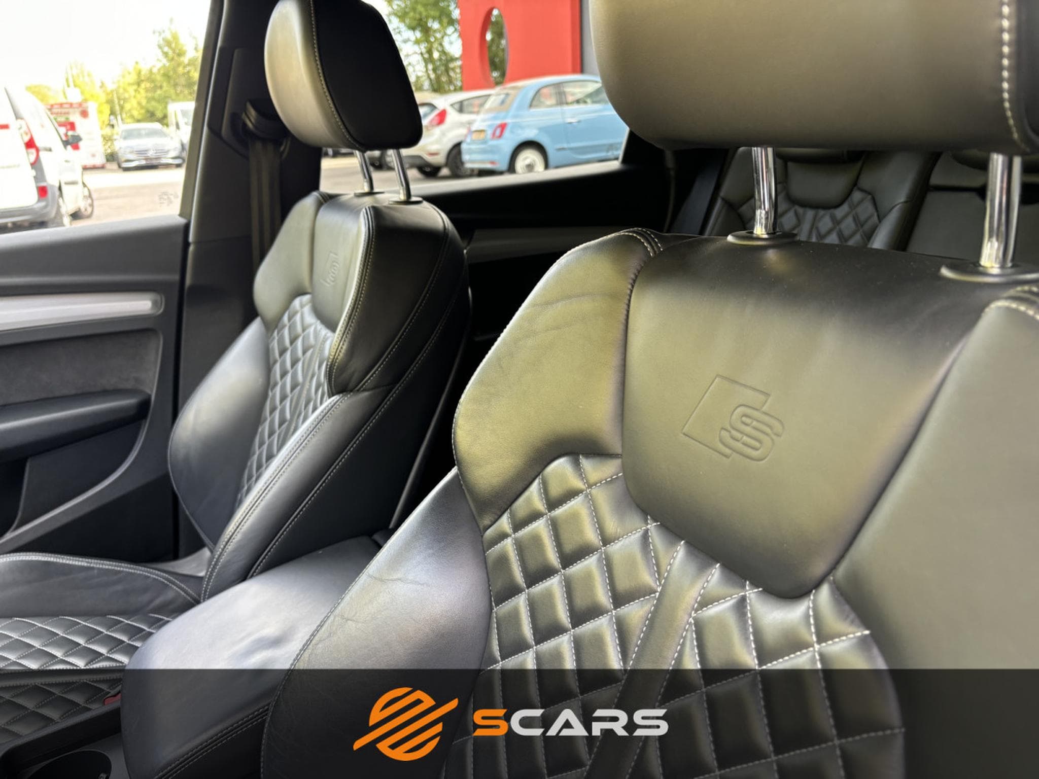 Audi SQ5 TIPTRONIC 3.0 TFSI V6 354CV (2018) - Photo 11