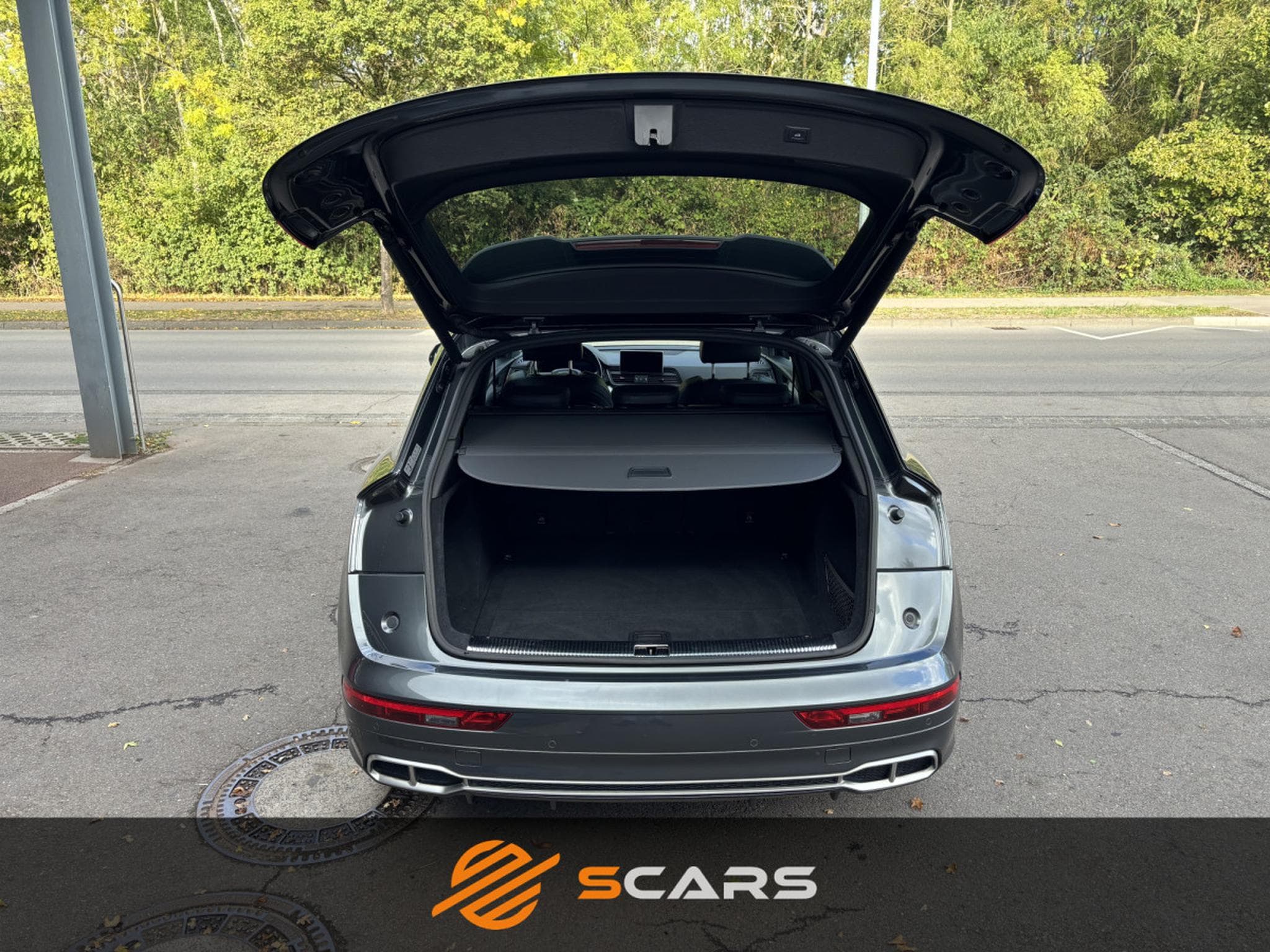 Audi SQ5 TIPTRONIC 3.0 TFSI V6 354CV (2018) - Photo 15