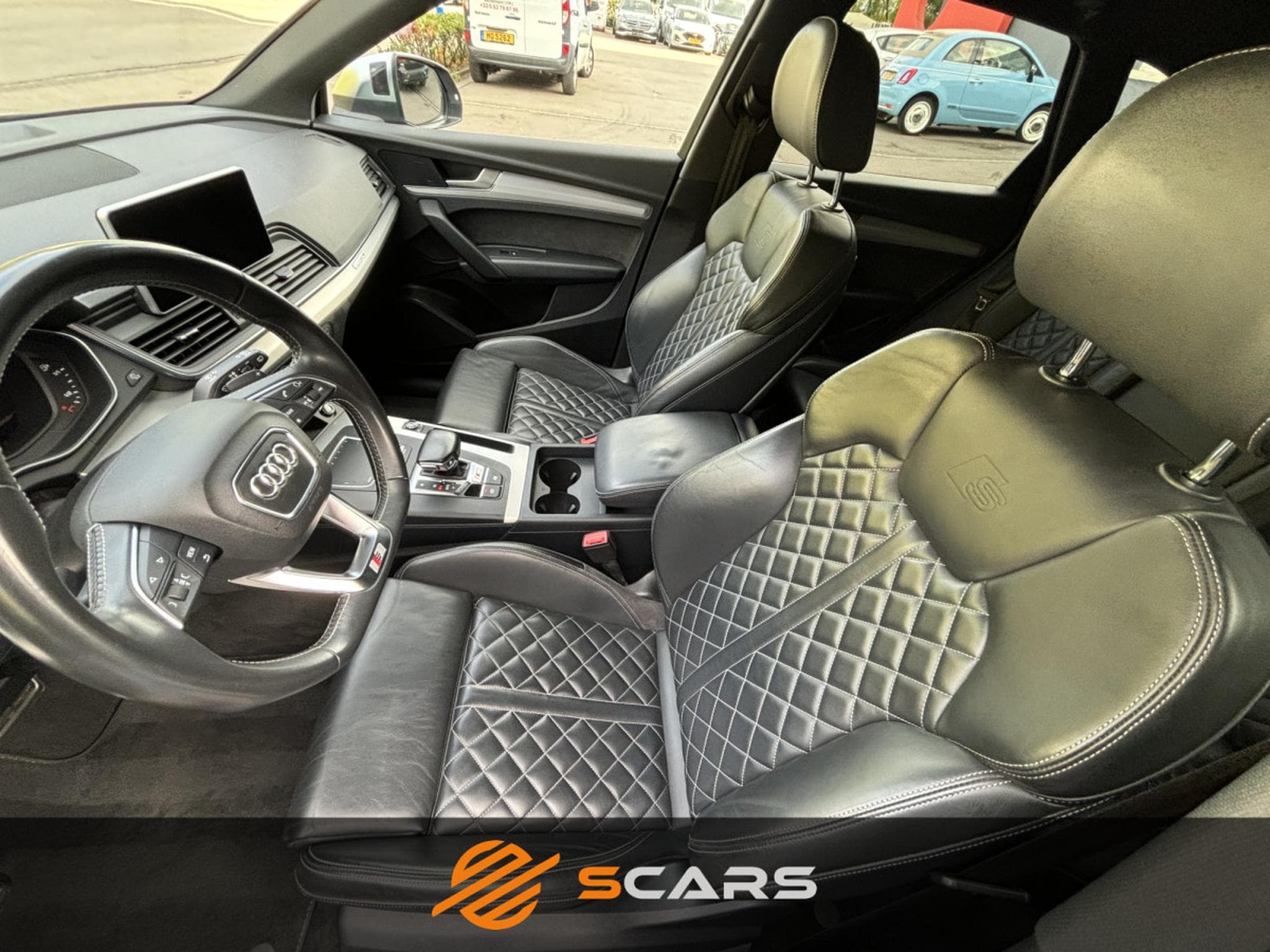 Audi SQ5 TIPTRONIC 3.0 TFSI V6 354CV (2018) - Photo 13