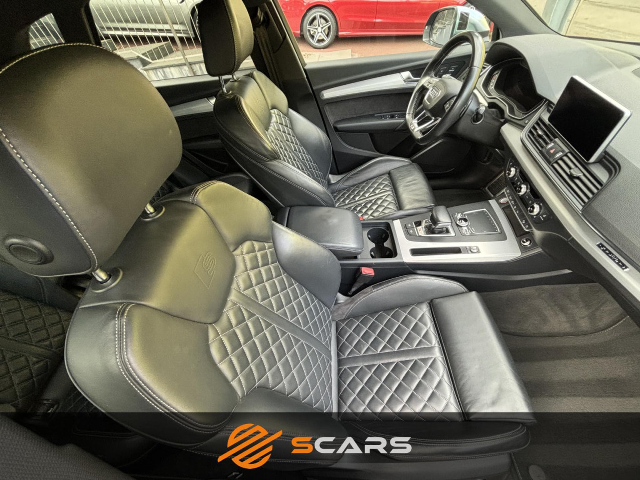 Audi SQ5 TIPTRONIC 3.0 TFSI V6 354CV (2018) - Photo 14
