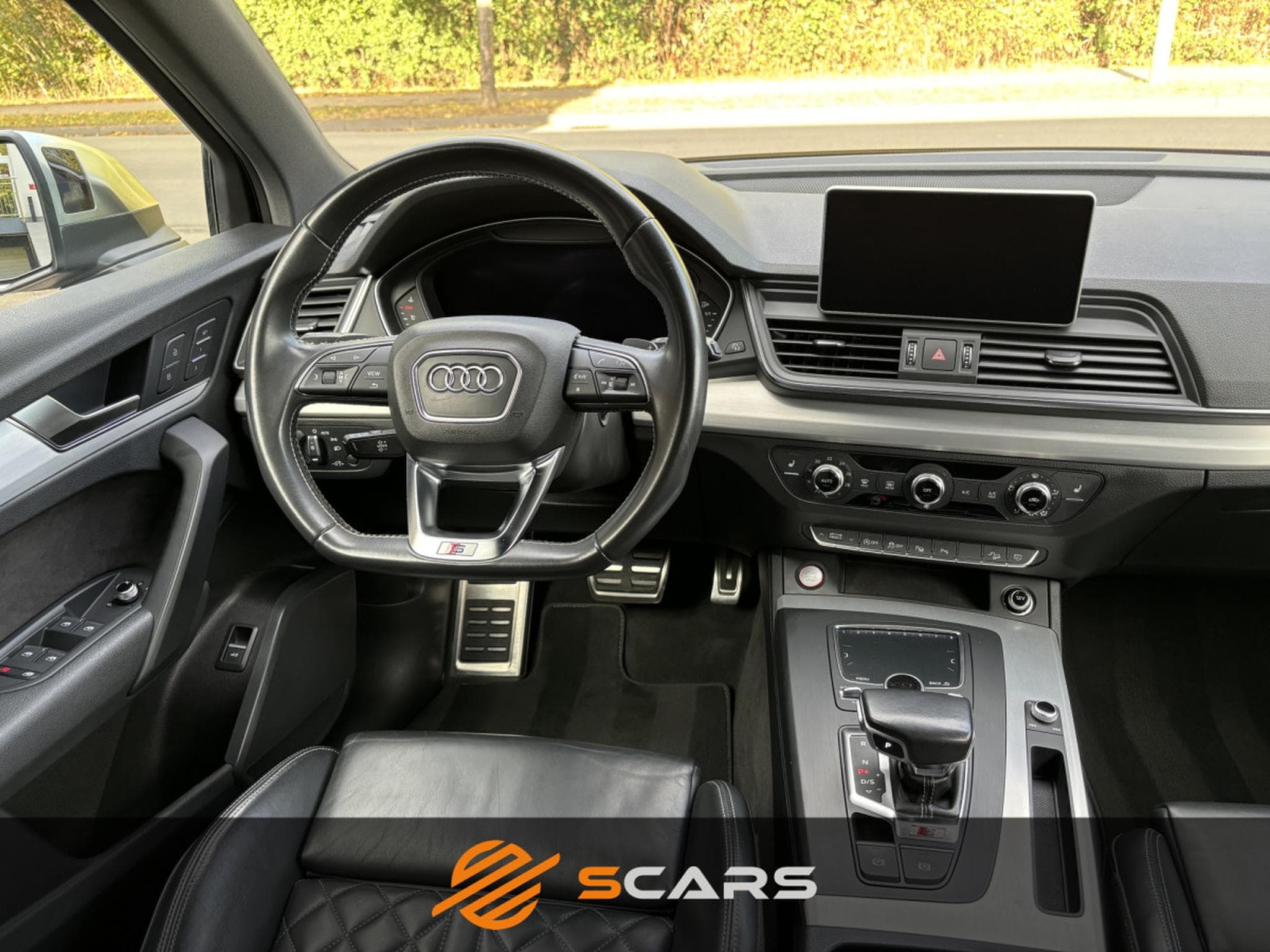 Audi SQ5 TIPTRONIC 3.0 TFSI V6 354CV (2018) - Photo 16