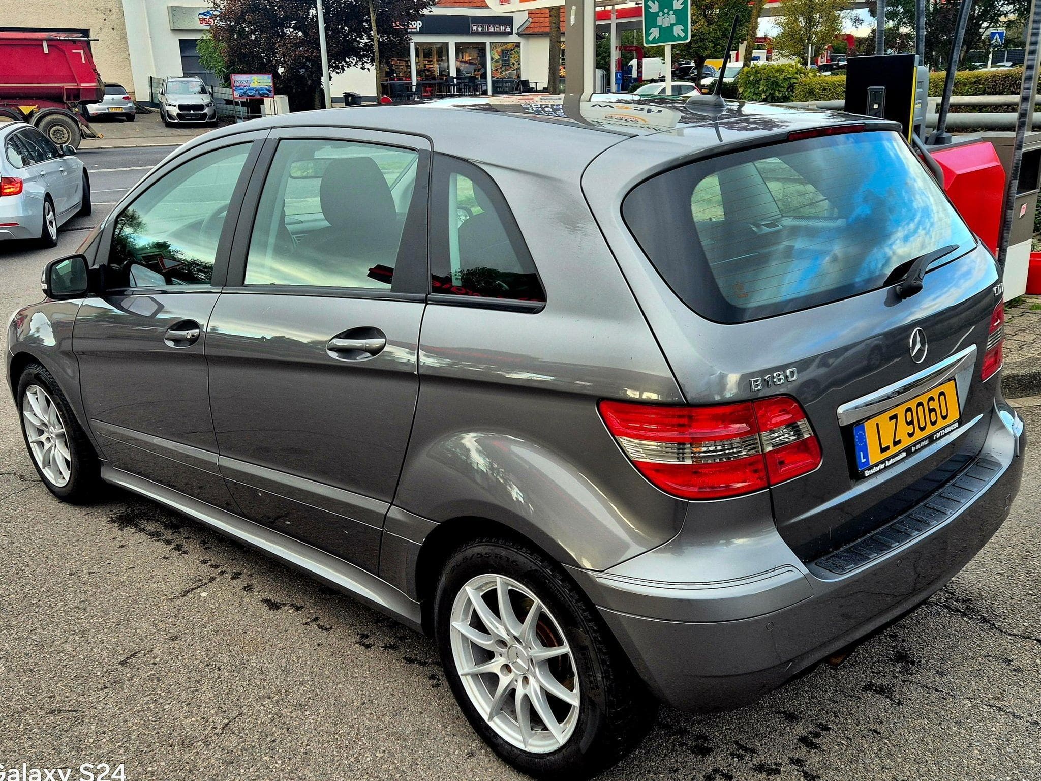 Mercedes B 180 EDITION Automatique (2008) - Photo 2