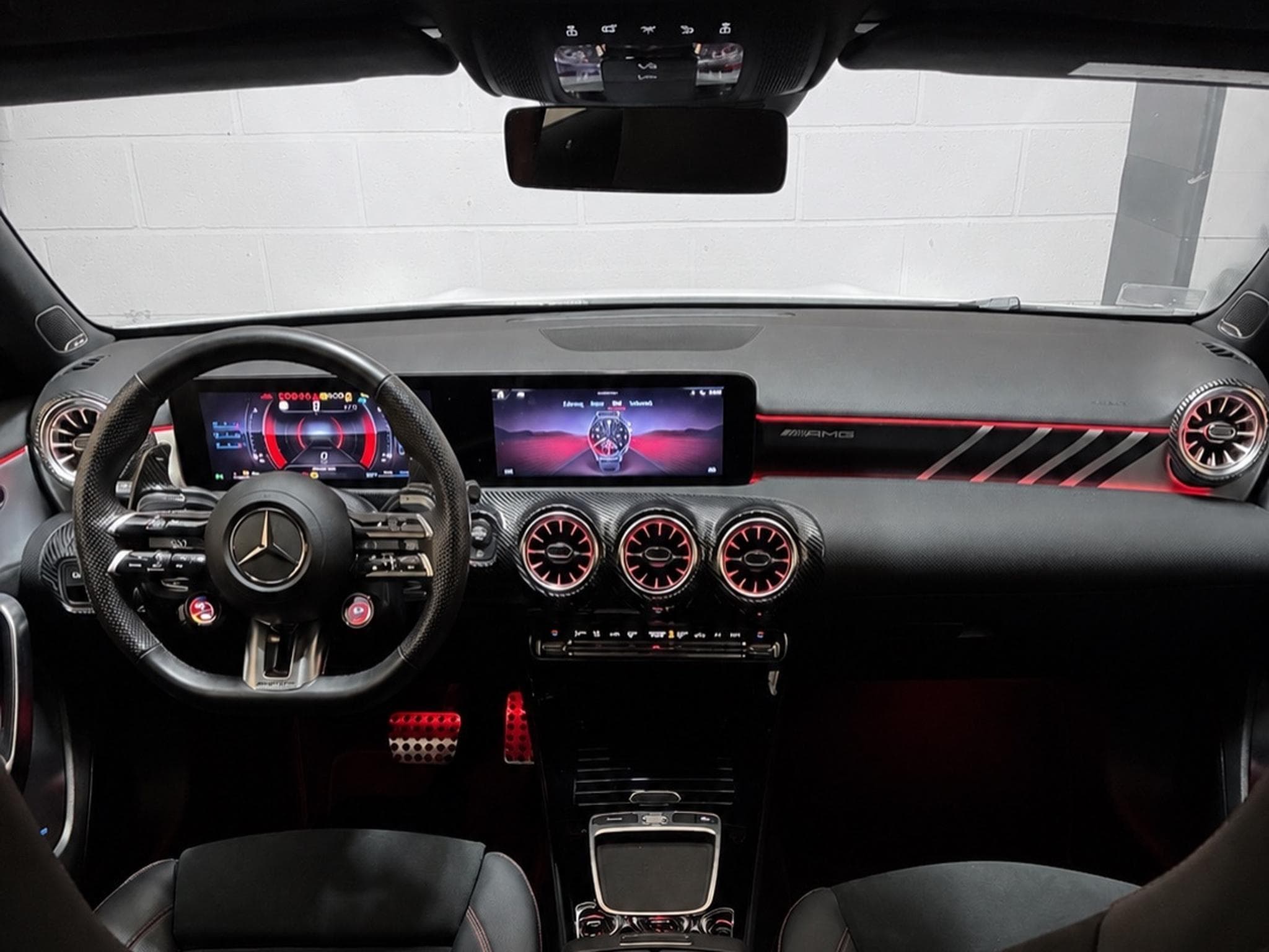Mercedes A 35 AMG A35 AMG 4Matic Speedshift DCT8G Facelift (2023) - Photo 11