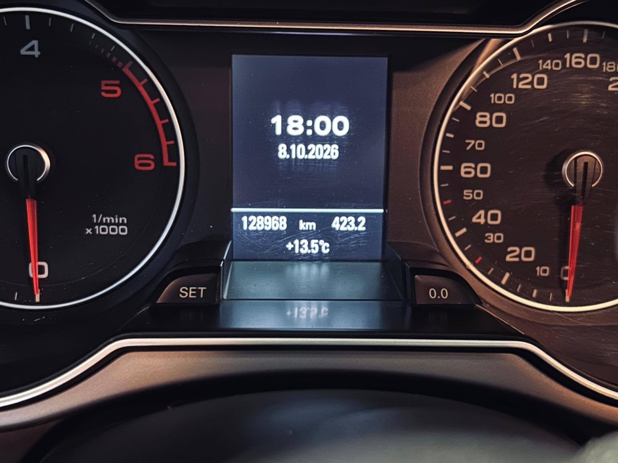 Audi A4 S-Line Quattro (2013) - Photo 1
