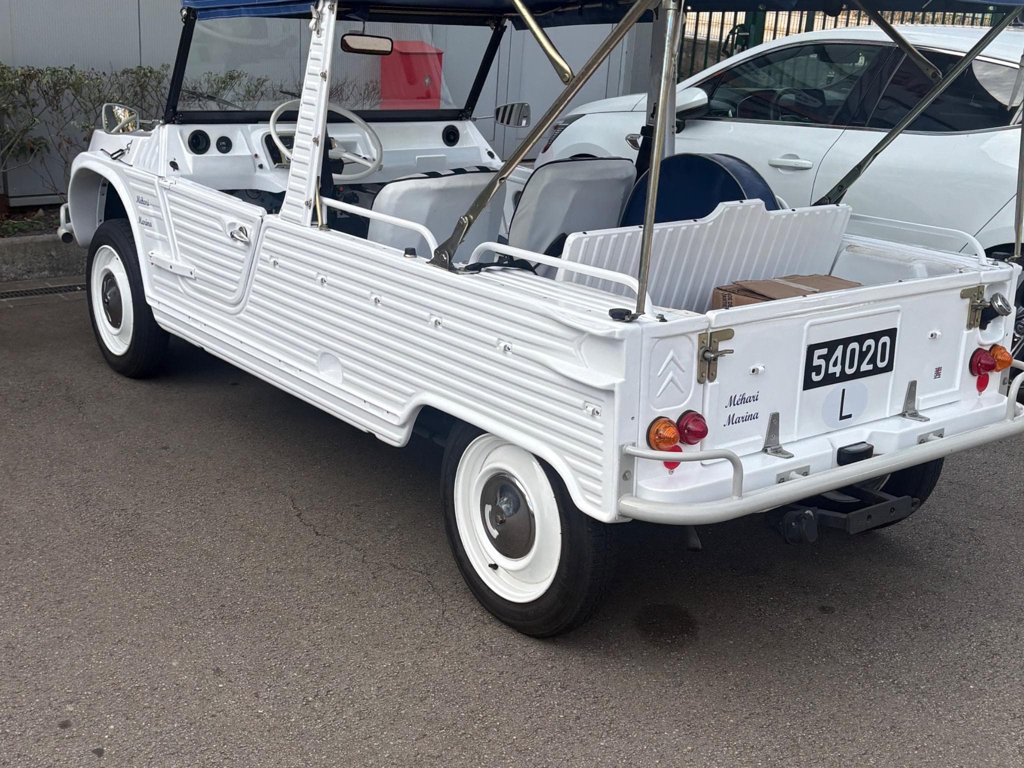 Citroën Mehari (1977) - Photo 1